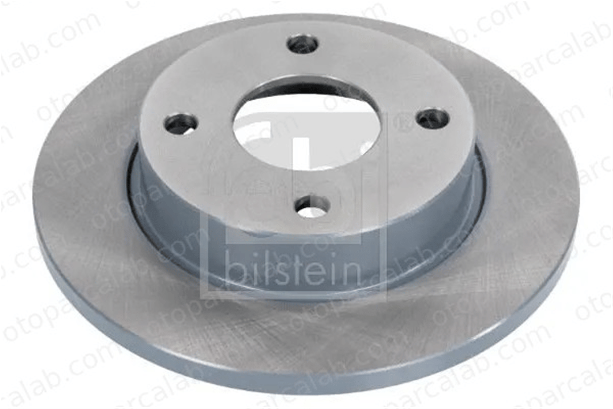 FEBI BILSTEIN 10518 Fren Disk Ayna Ön Sağ ve Sol FORD FIESTA IV FIESTA Kasa/büyük limuzin 1006505 1013581