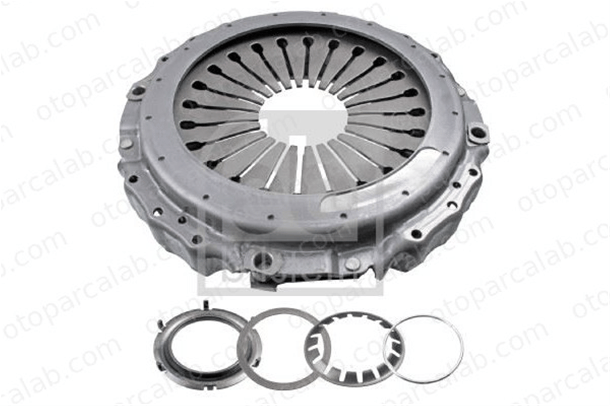 FEBI BILSTEIN 105423 Debriyaj Baskı MERCEDES-BENZ AROCS ACTROS MP4 / MP5 52506404SK1 0052506404SK1