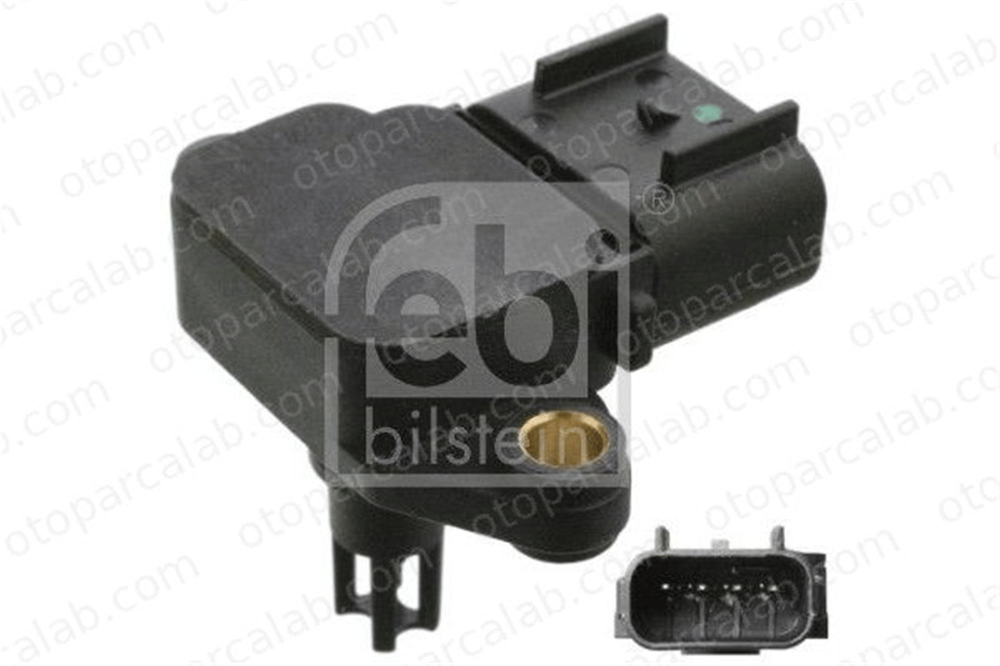 FEBI BILSTEIN 106026 MAP Sensörü FORD TRANSIT Minibüs/Otobüs TRANSIT Panelvan/Van 1C1A9F479AA 1827054