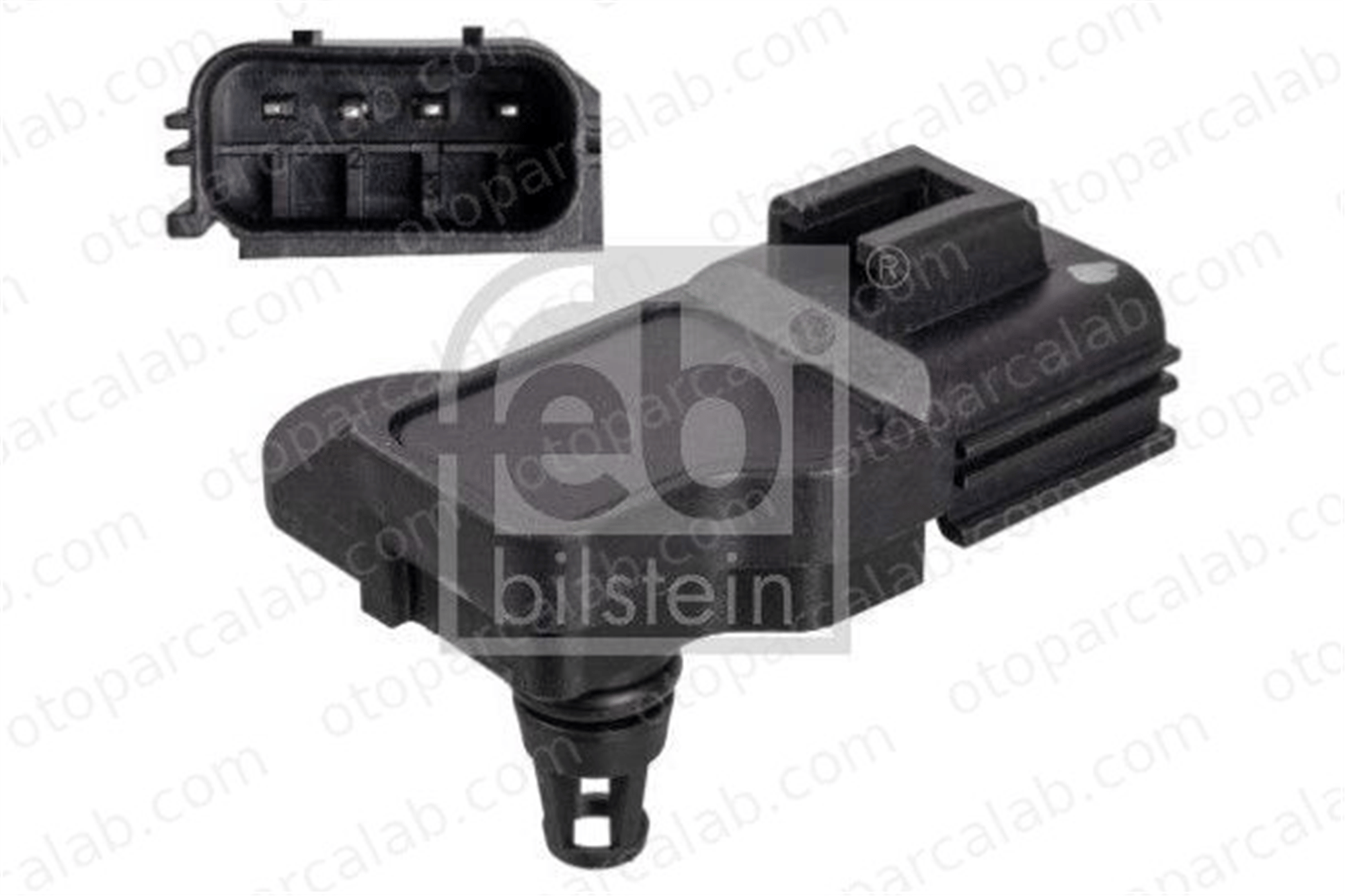 FEBI BILSTEIN 106080 MAP Sensörü VOLVO V60 I S60 II 31216308