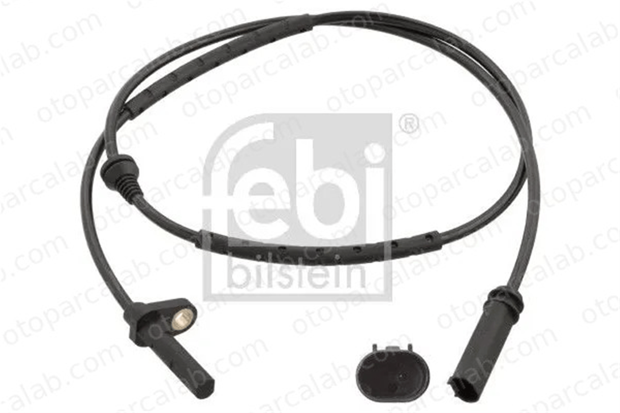 FEBI BILSTEIN 106186 Abs Sensörü Arka Sağ veya Sol BMW X5 X6 34526771777