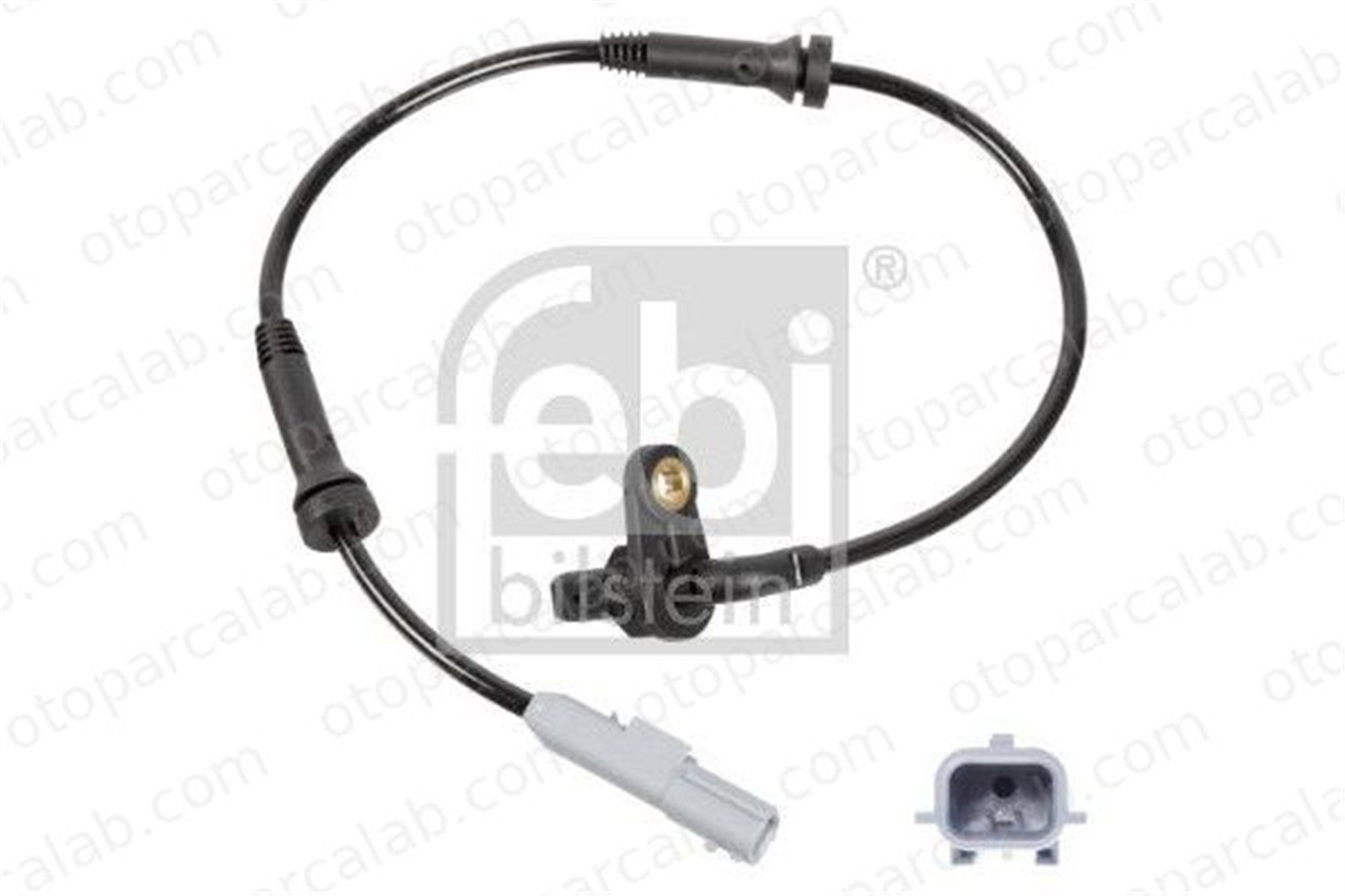 FEBI BILSTEIN 106271 Abs Sensörü Arka Sağ DACIA LOGAN II LOGAN MCV II 479007700R 479009767R