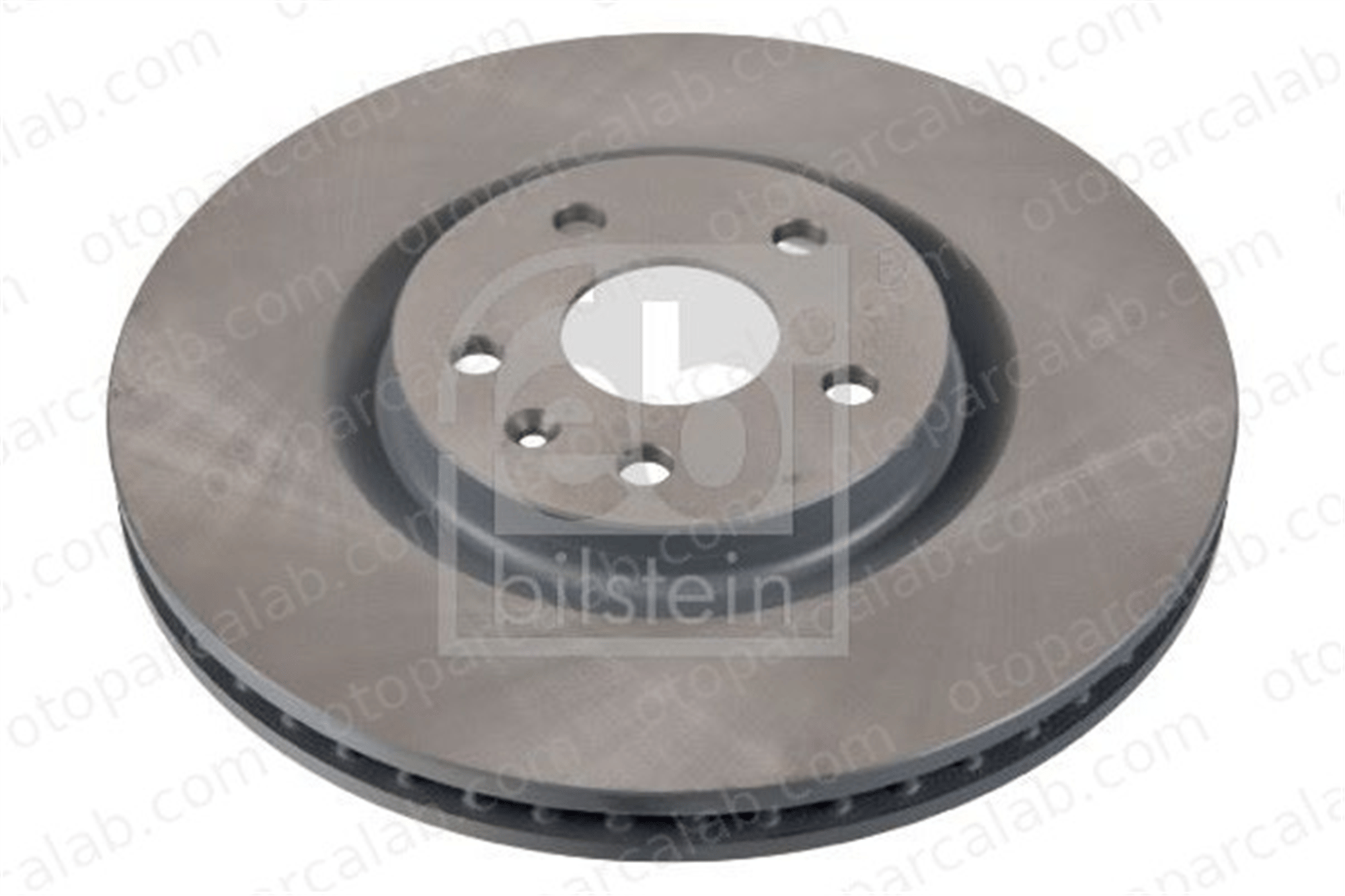 FEBI BILSTEIN 106348 Fren Disk Ayna Ön Sağ ve Sol OPEL INSIGNIA B Country Tourer INSIGNIA B Grand Sport 13598064 013598064