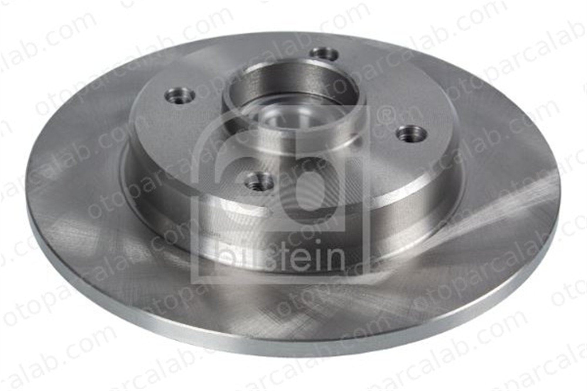 FEBI BILSTEIN 106351 Fren Disk Ayna Arka Sağ ve Sol CITROËN DS3 PEUGEOT 2008 I 1623835180 39181957