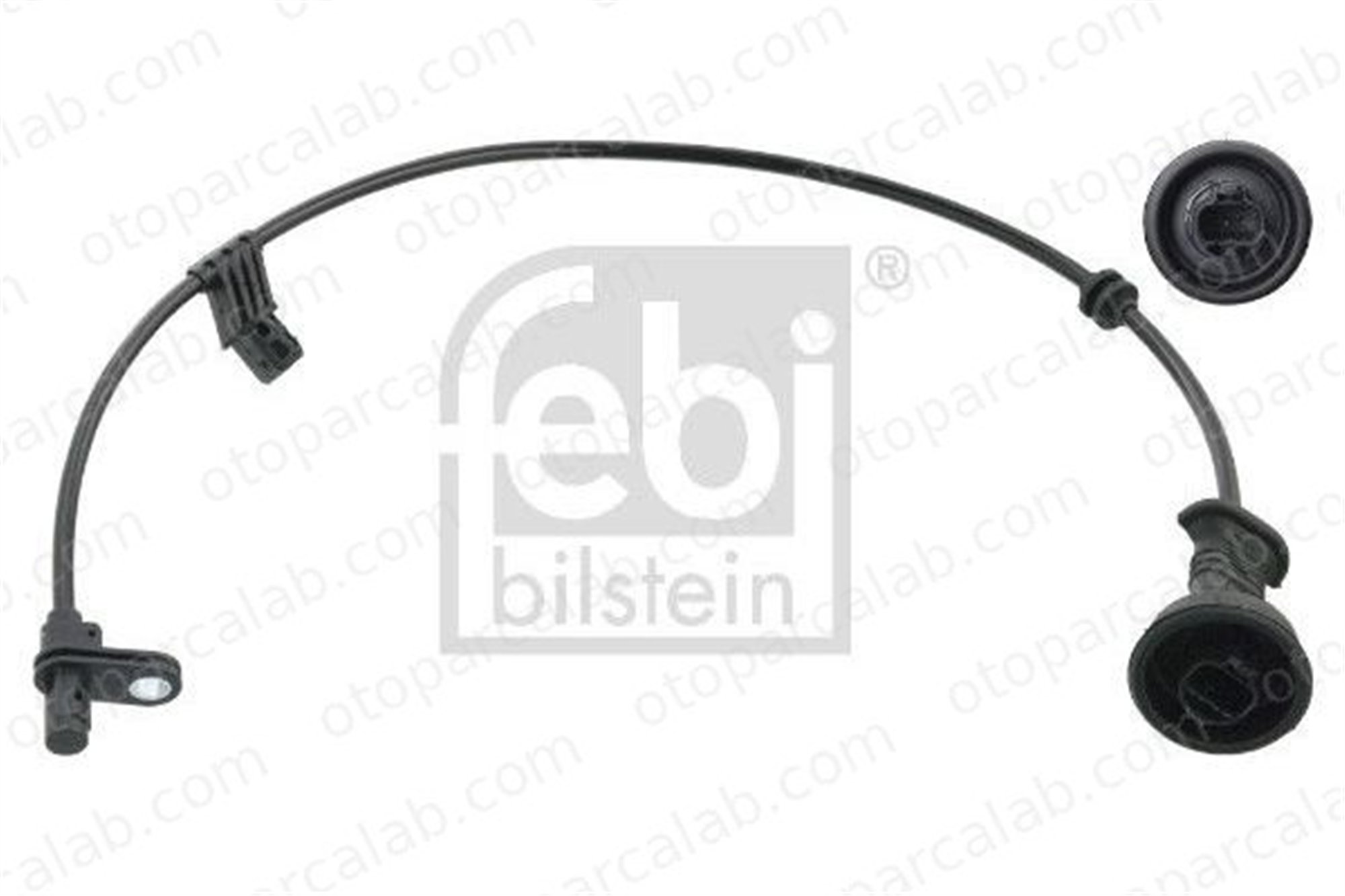 FEBI BILSTEIN 106461 Abs Sensörü Arka Sağ veya Sol MERCEDES-BENZ A-SERISI B-SERISI Sports Tourer 1695400817 1695401217