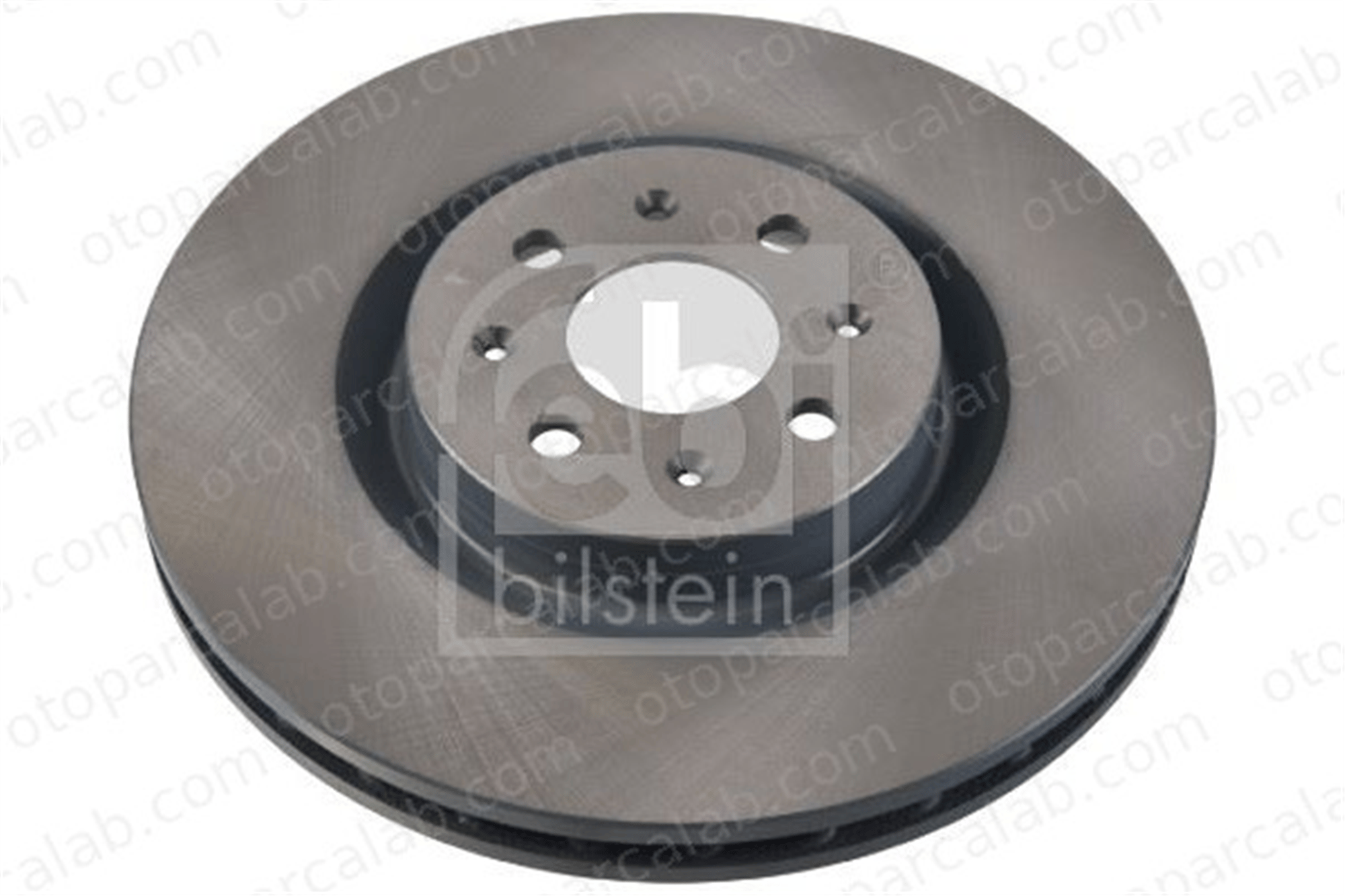 FEBI BILSTEIN 106491 Fren Disk Ayna Ön Sağ ve Sol ABARTH GRANDE PUNTO PUNTO 51822457 51778054