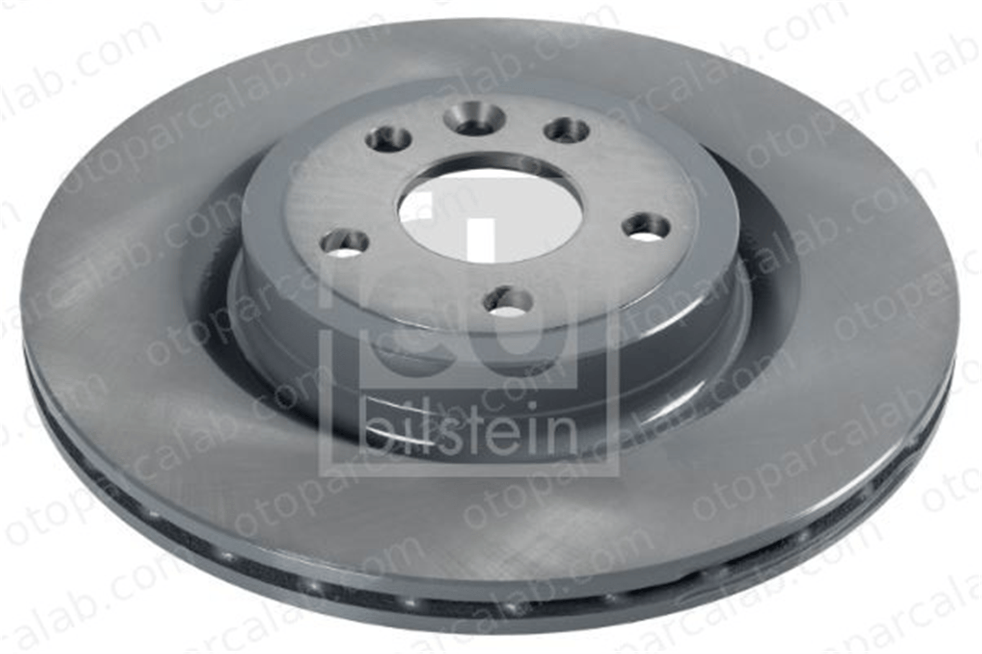 FEBI BILSTEIN 106493 Fren Disk Ayna Arka Sağ ve Sol LAND ROVER DISCOVERY SPORT RANGE ROVER VELAR T4A2061 LR090699