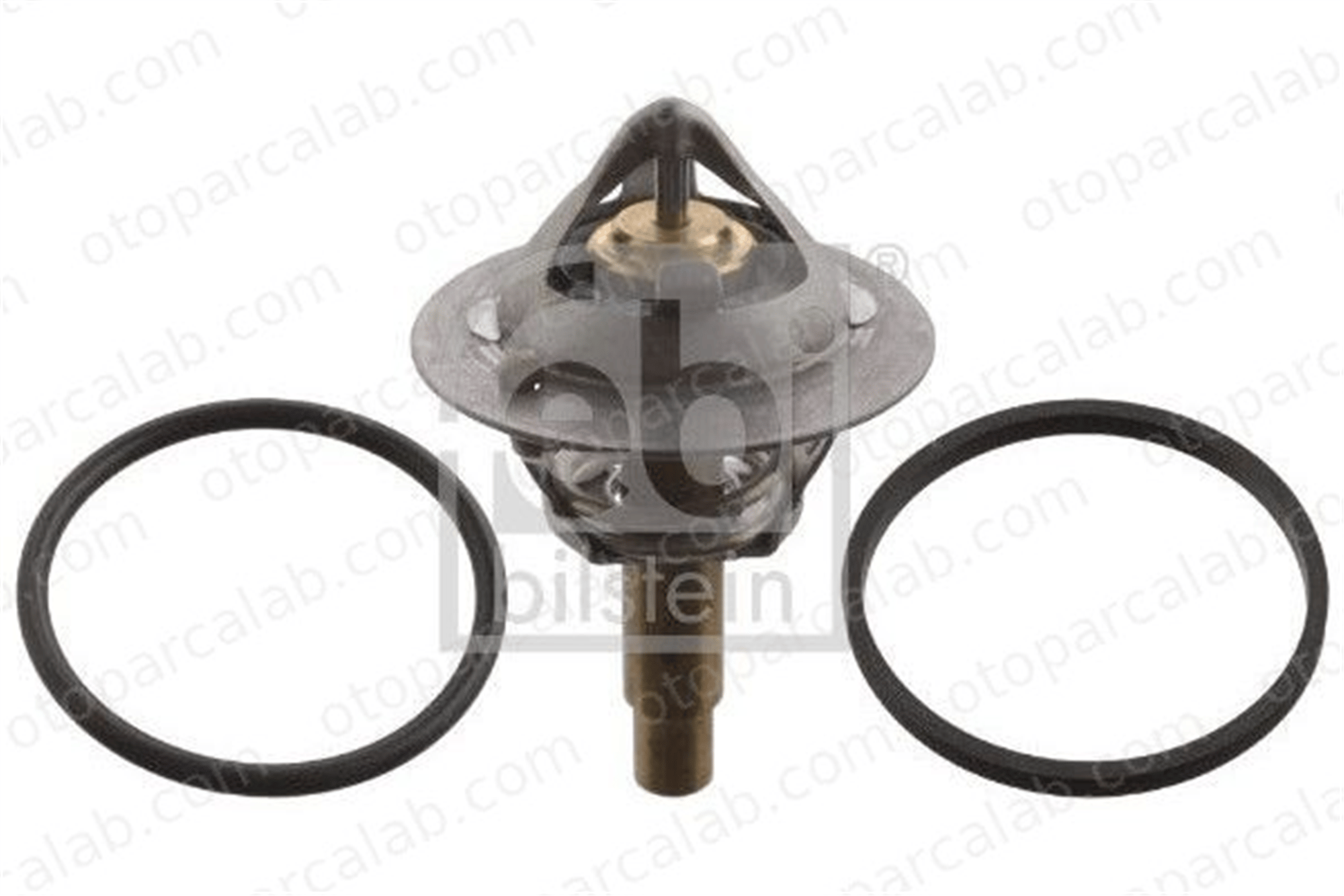 FEBI BILSTEIN 106507 Termostat 88 °C MERCEDES-BENZ C-SERISI C-SERISI T-Model A2712000015 A2712030575