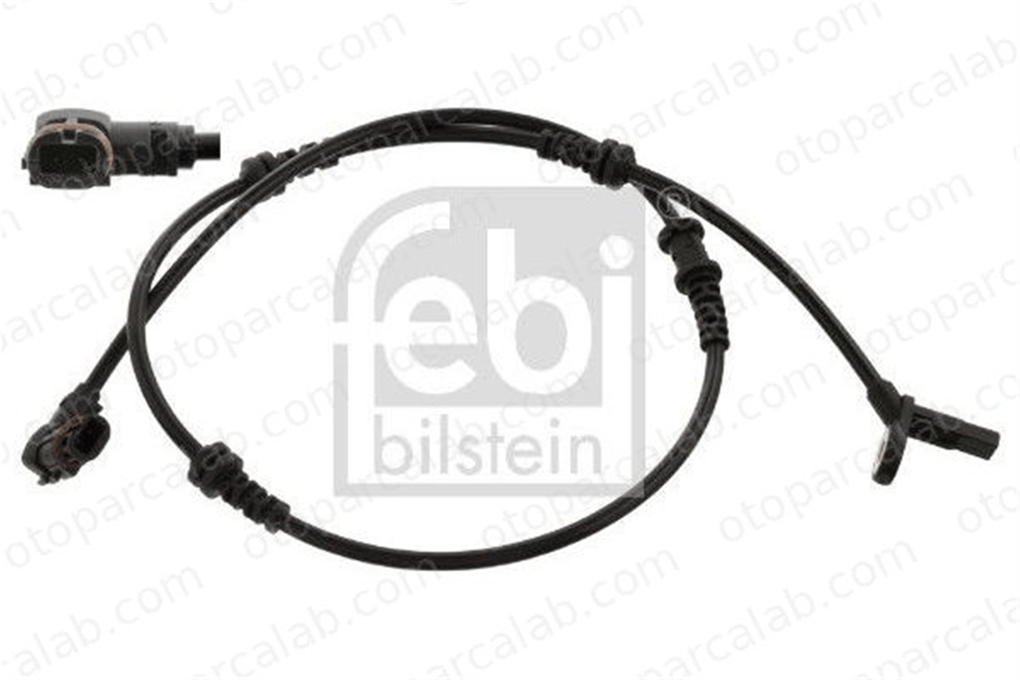 FEBI BILSTEIN 106634 Abs Sensörü Ön Sağ veya Sol MERCEDES-BENZ M-SERISI GL-SERISI A1649058200 1644405141
