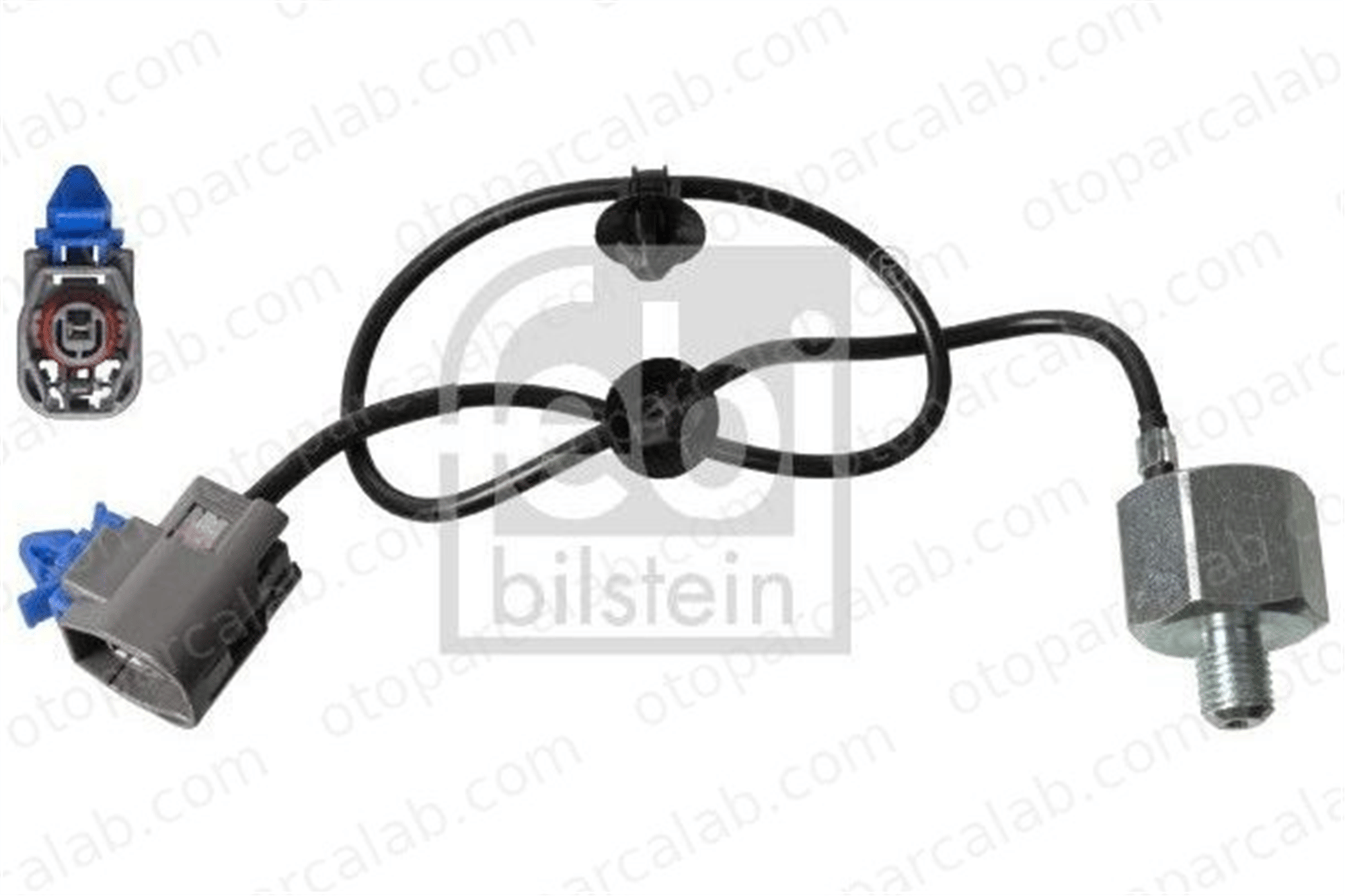 FEBI BILSTEIN 106806 Vuruntu Sensörü MAZDA 2 3 ZJ0118921