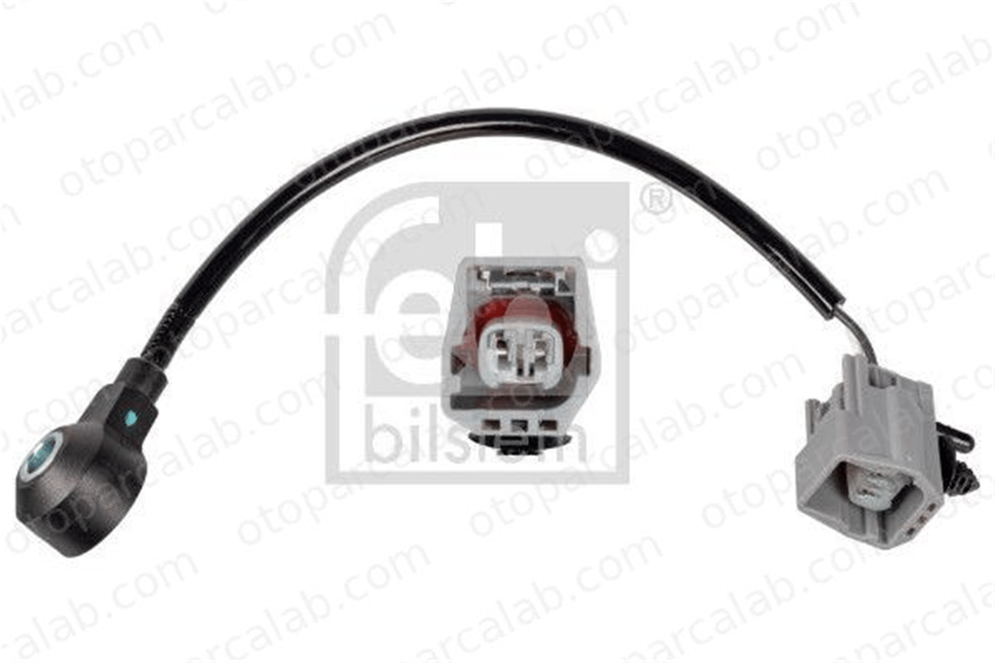 FEBI BILSTEIN 106812 Vuruntu Sensörü MAZDA 6 Hatchback 6 Station Wagon 1119941 1358032