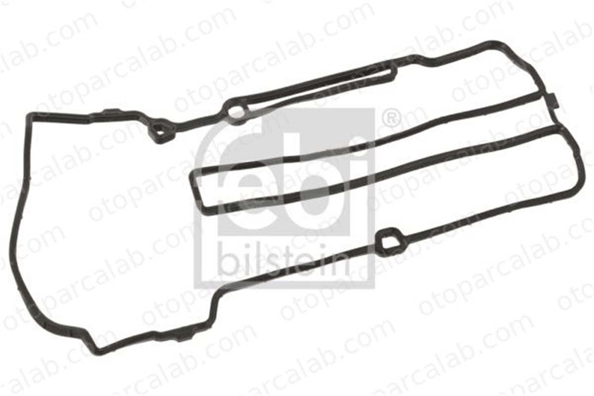 FEBI BILSTEIN 107010 Üst Kapak Contası (Külbütör) OPEL CORSA D CORSA E 25198753 638156