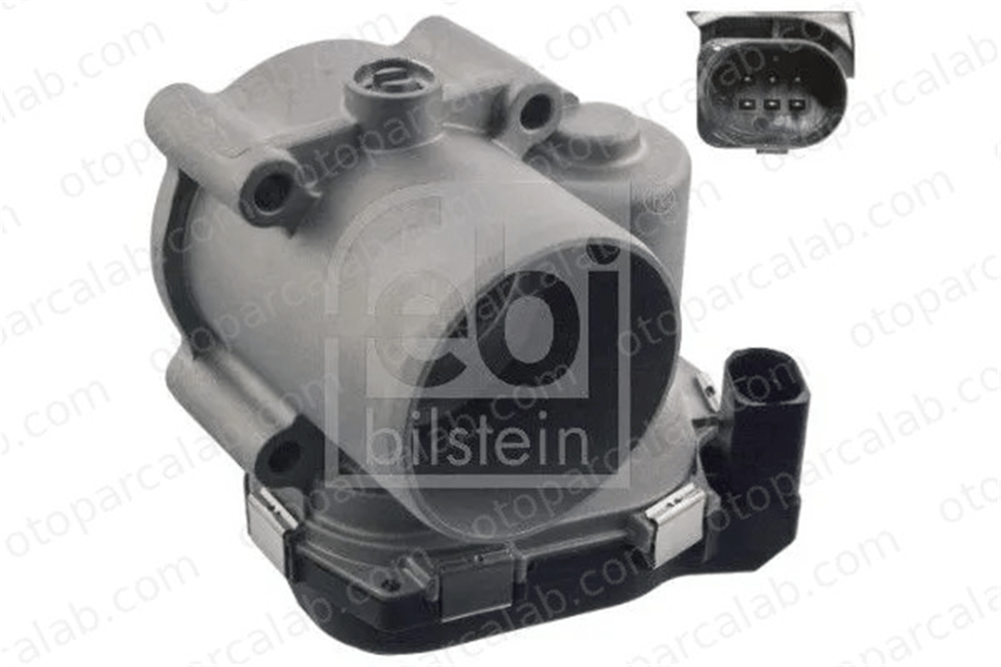 FEBI BILSTEIN 107027 Gaz Kelebeği SKODA FABIA II SEAT ALTEA 3C133062C 03C133062C