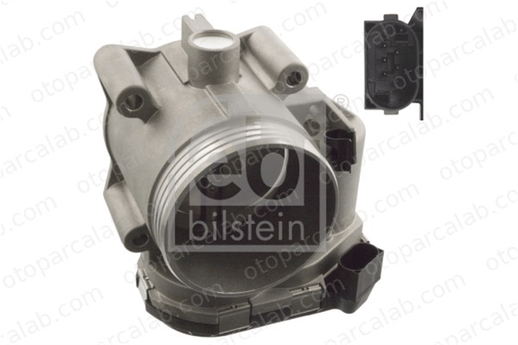 FEBI BILSTEIN 107028 Gaz Kelebeği VOLVO V70 II S60 I 30711554 8677658
