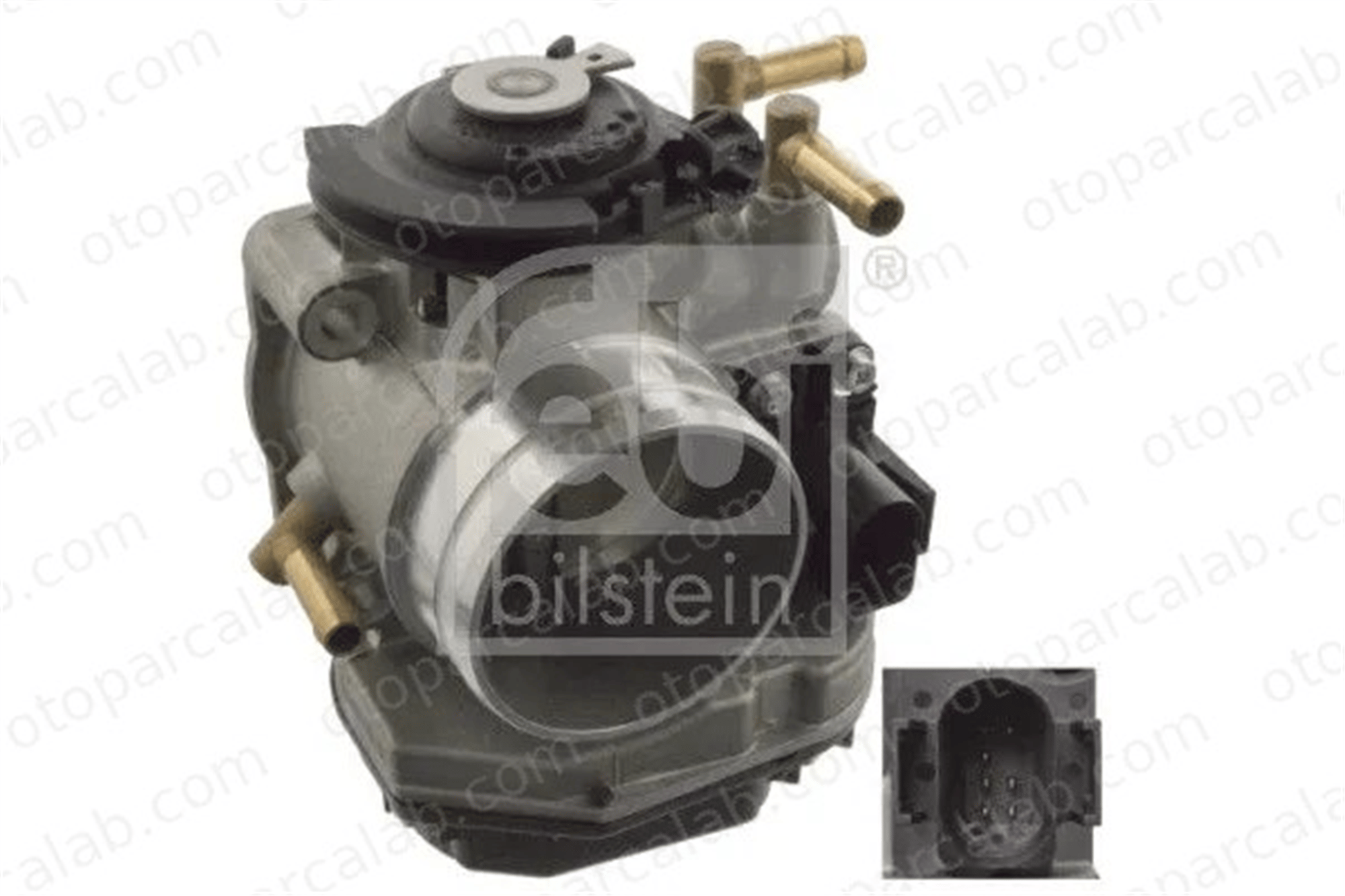 FEBI BILSTEIN 107029 Gaz Kelebeği VW BORA I GOLF IV 6A133064M 06A133064M