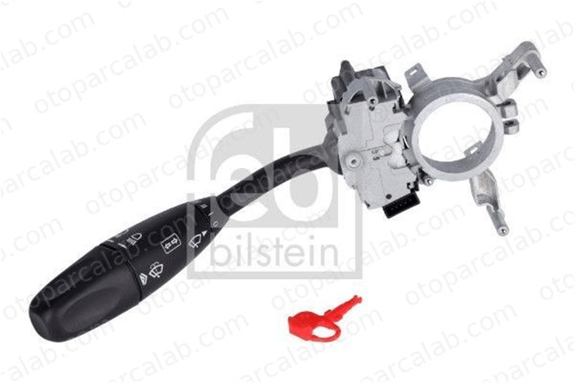 FEBI BILSTEIN 107160 Sinyal Kumanda Kolu MERCEDES-BENZ C-SERISI C-SERISI T-Model A0005452310 5452310
