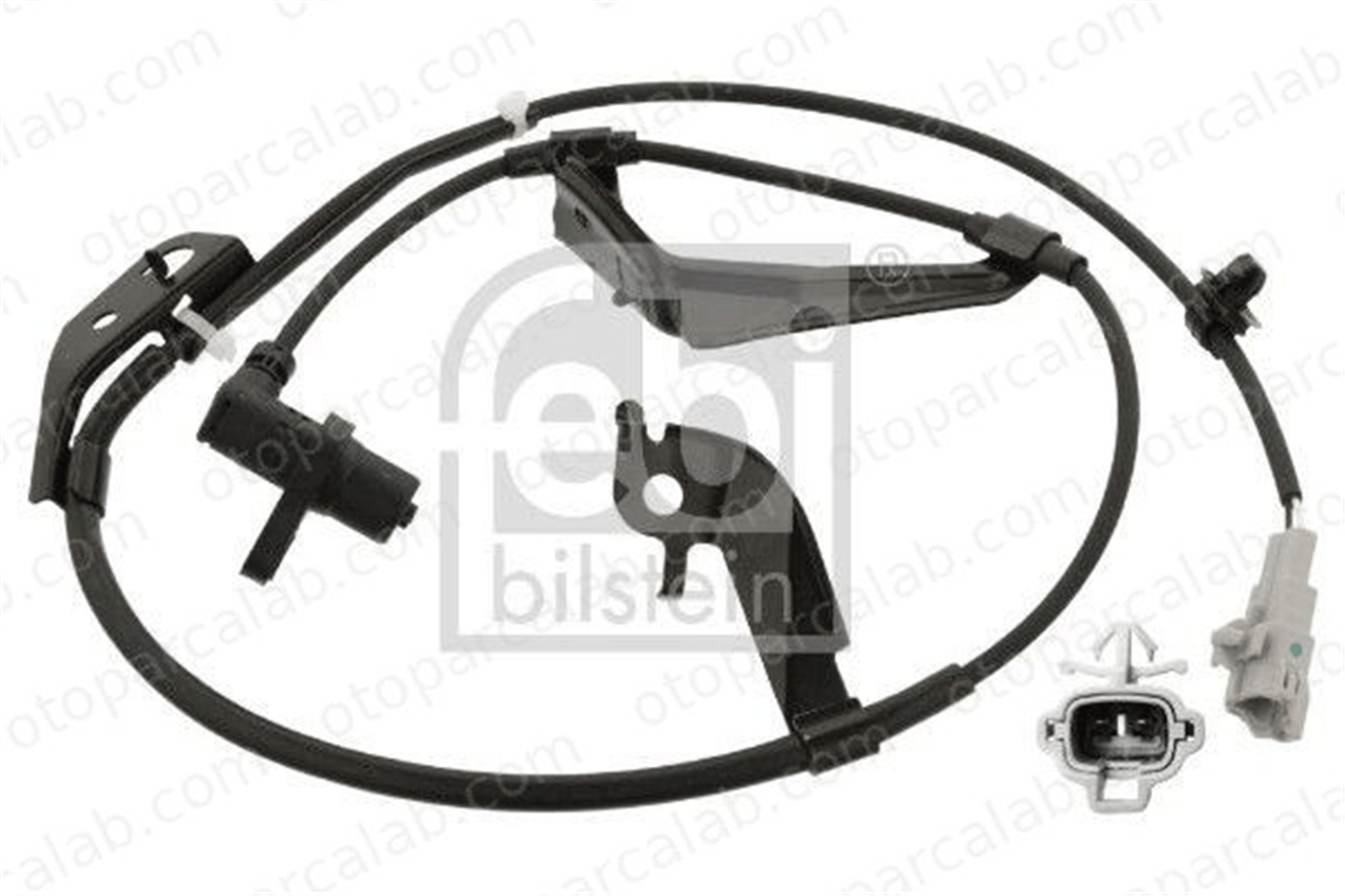 FEBI BILSTEIN 107191 Abs Sensörü Ön Sol TOYOTA RAV 4 II 8954342040