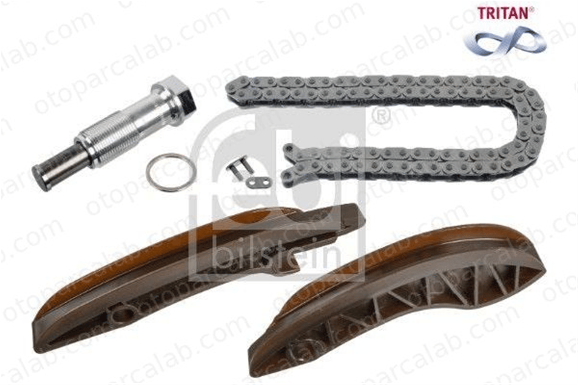FEBI BILSTEIN 107254 Triger Zincir Seti BMW 3 Touring 3 1131857064 11317797899