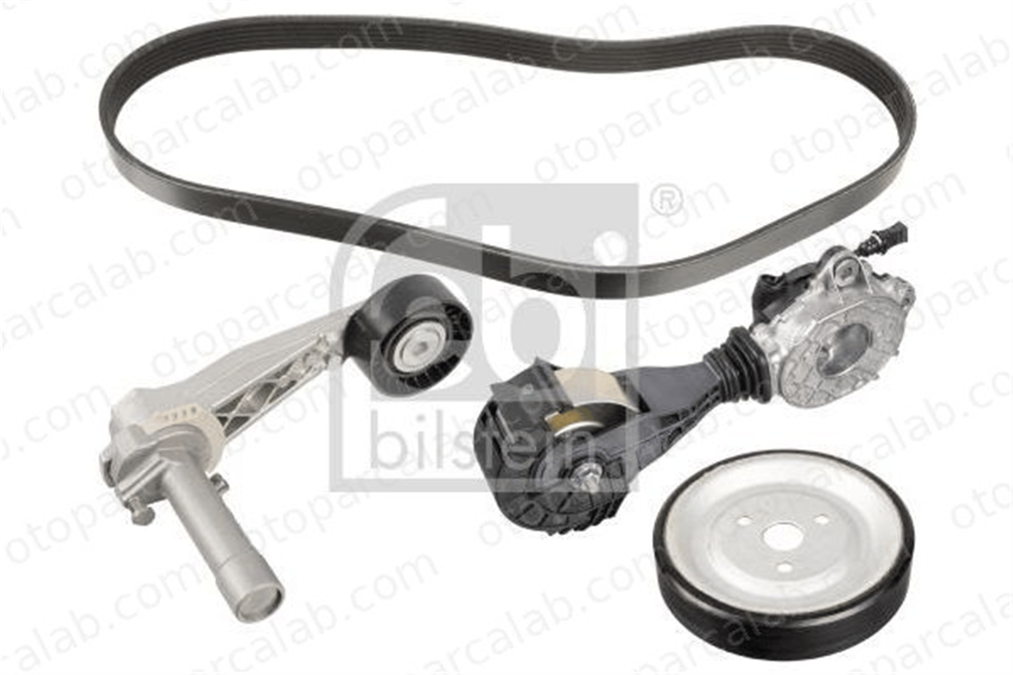 FEBI BILSTEIN 107428 Vantilatör Kayış Seti MINI MINI COUNTRYMAN MINI 11517619020 11517619020S1