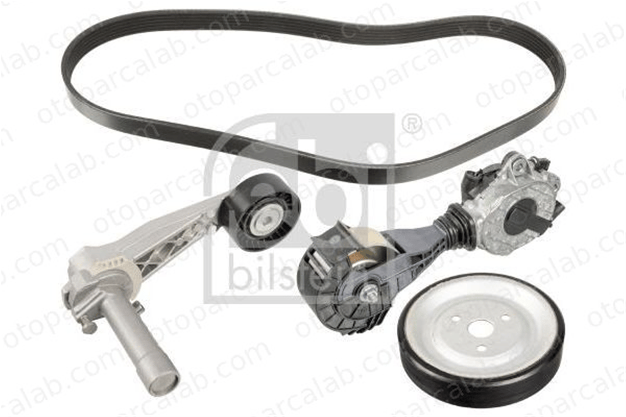 FEBI BILSTEIN 107429 Vantilatör Kayış Seti MINI MINI COUNTRYMAN MINI 11517619020 11517619020S2