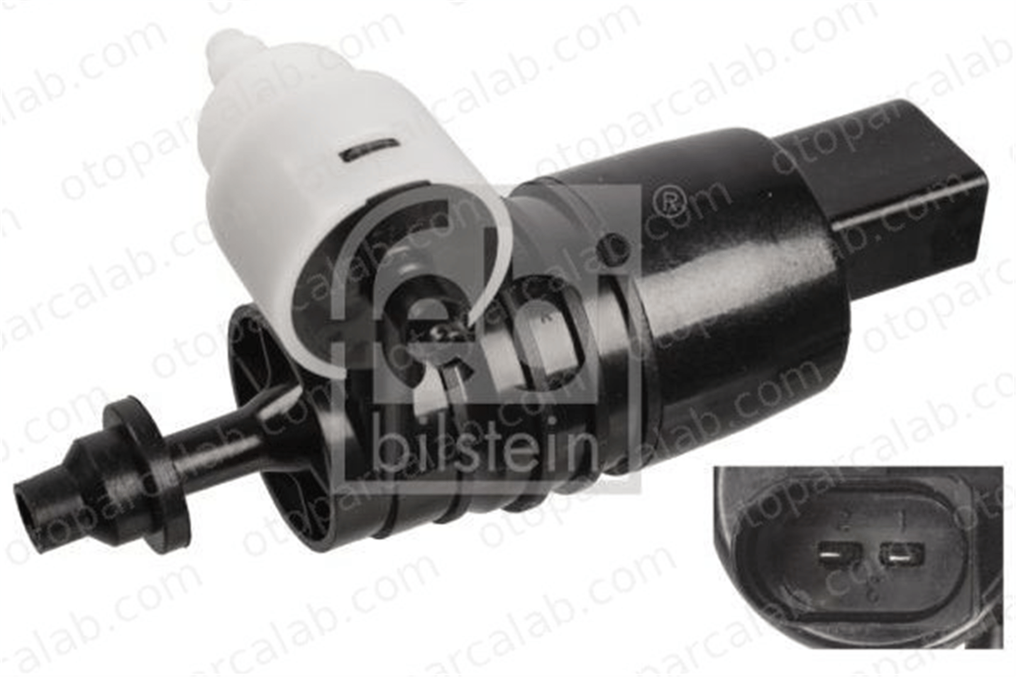 FEBI BILSTEIN 107463 Cam Su Motoru BMW X5 X2 67127388349 61662751743