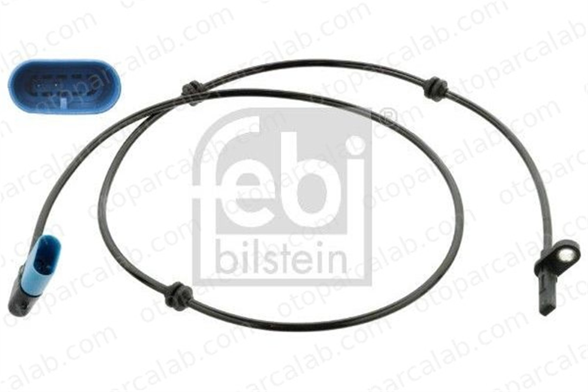FEBI BILSTEIN 107466 Abs Sensörü Arka Sağ veya Sol MERCEDES-BENZ A-SERISI CLA Coupe 2465400417 479005DA0A