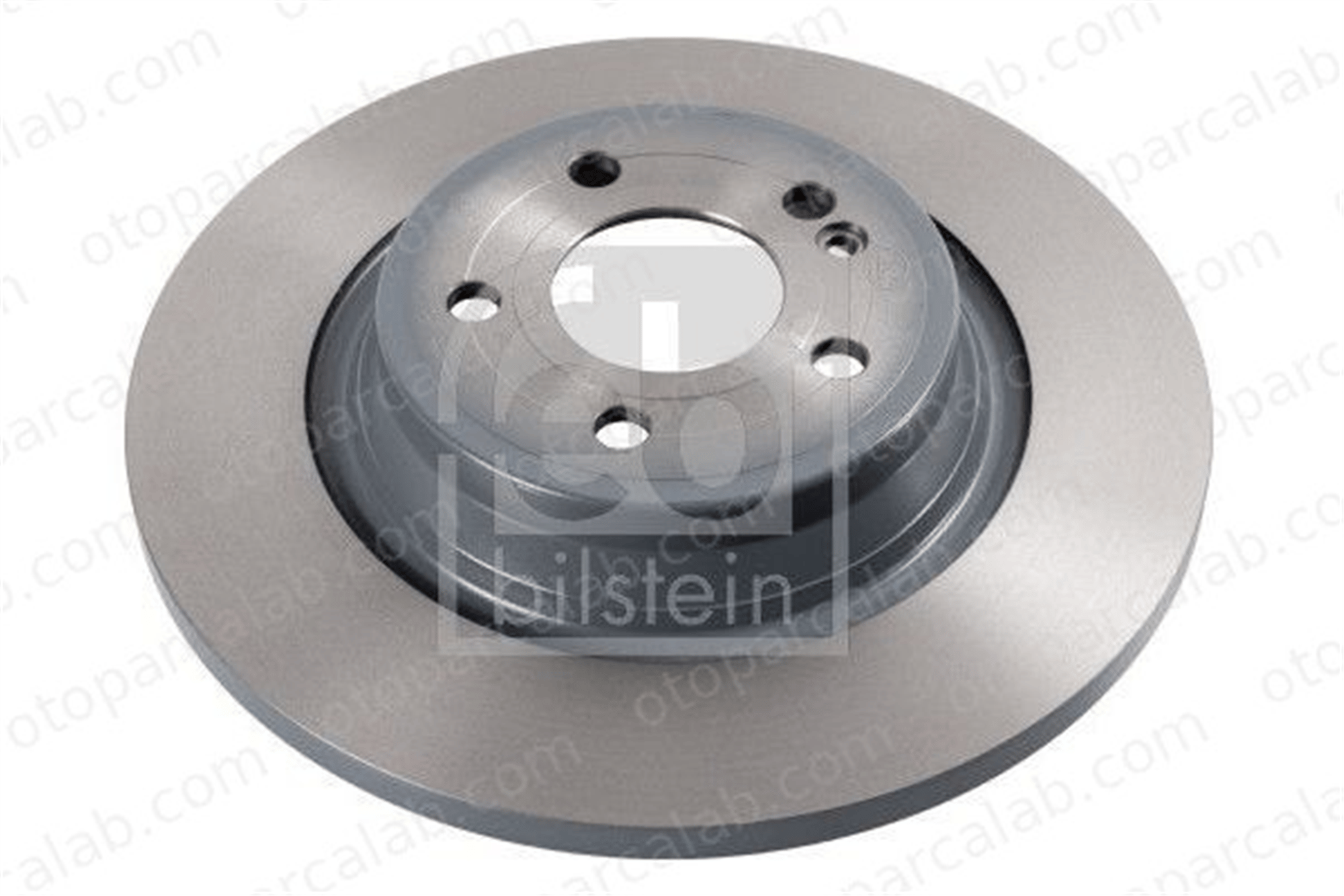 FEBI BILSTEIN 107513 Fren Disk Ayna Arka Sağ ve Sol MERCEDES-BENZ A-SERISI CLA A2474230312 2474230312