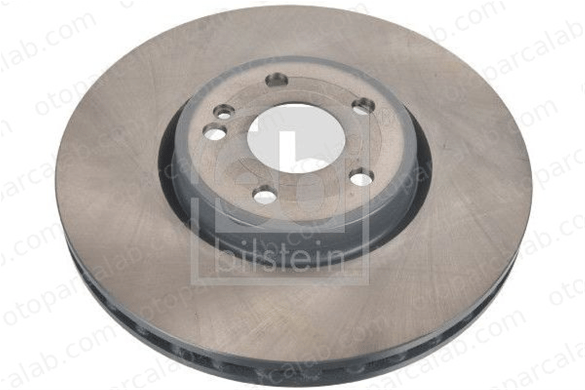 FEBI BILSTEIN 107515 Fren Disk Ayna Ön Sağ ve Sol MERCEDES-BENZ A-SERISI GLA A2474211912 A247421191207