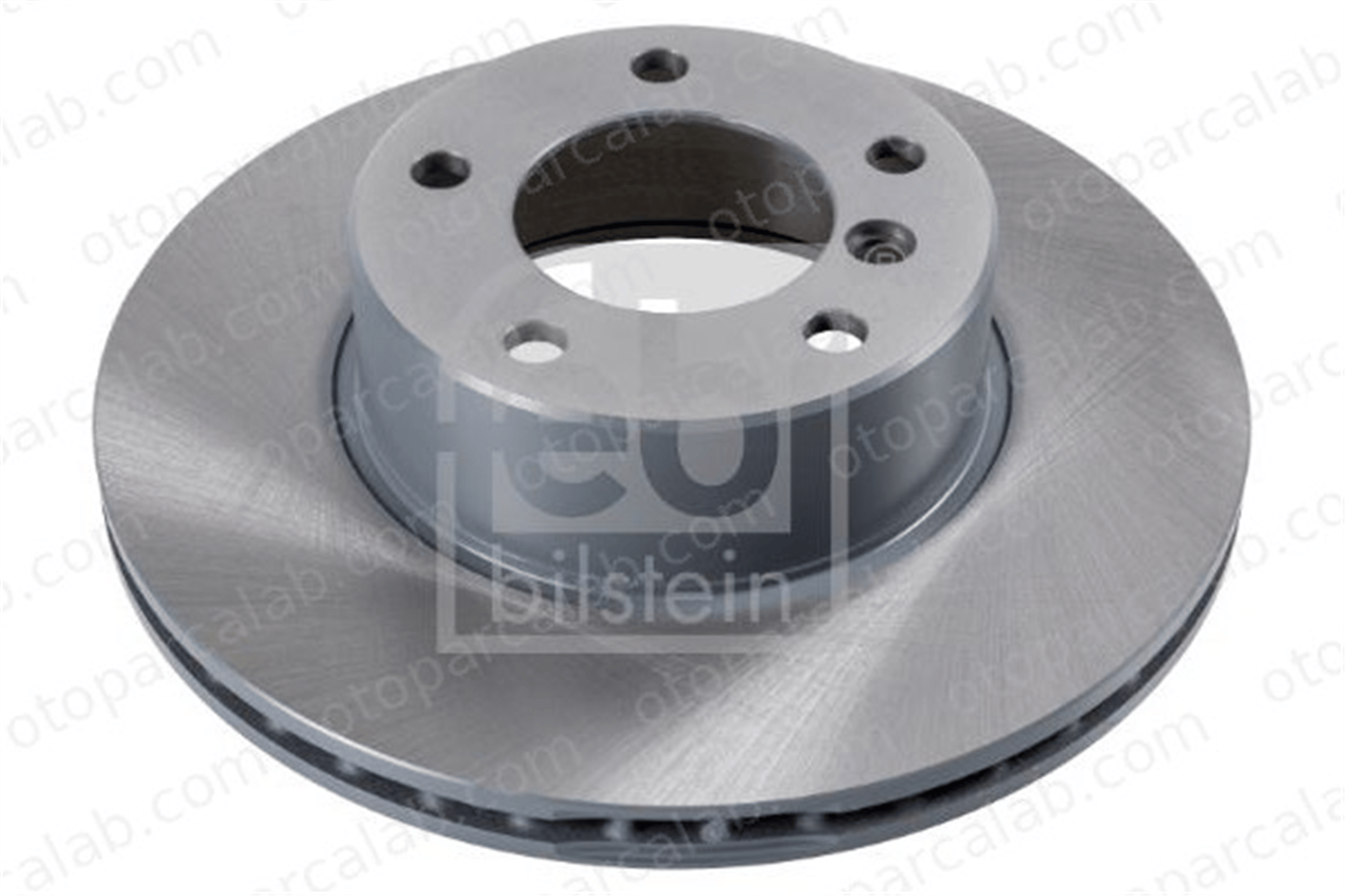 FEBI BILSTEIN 10753 Fren Disk Ayna Ön Sağ ve Sol BMW 5 5 Touring 34116767061 34111163013