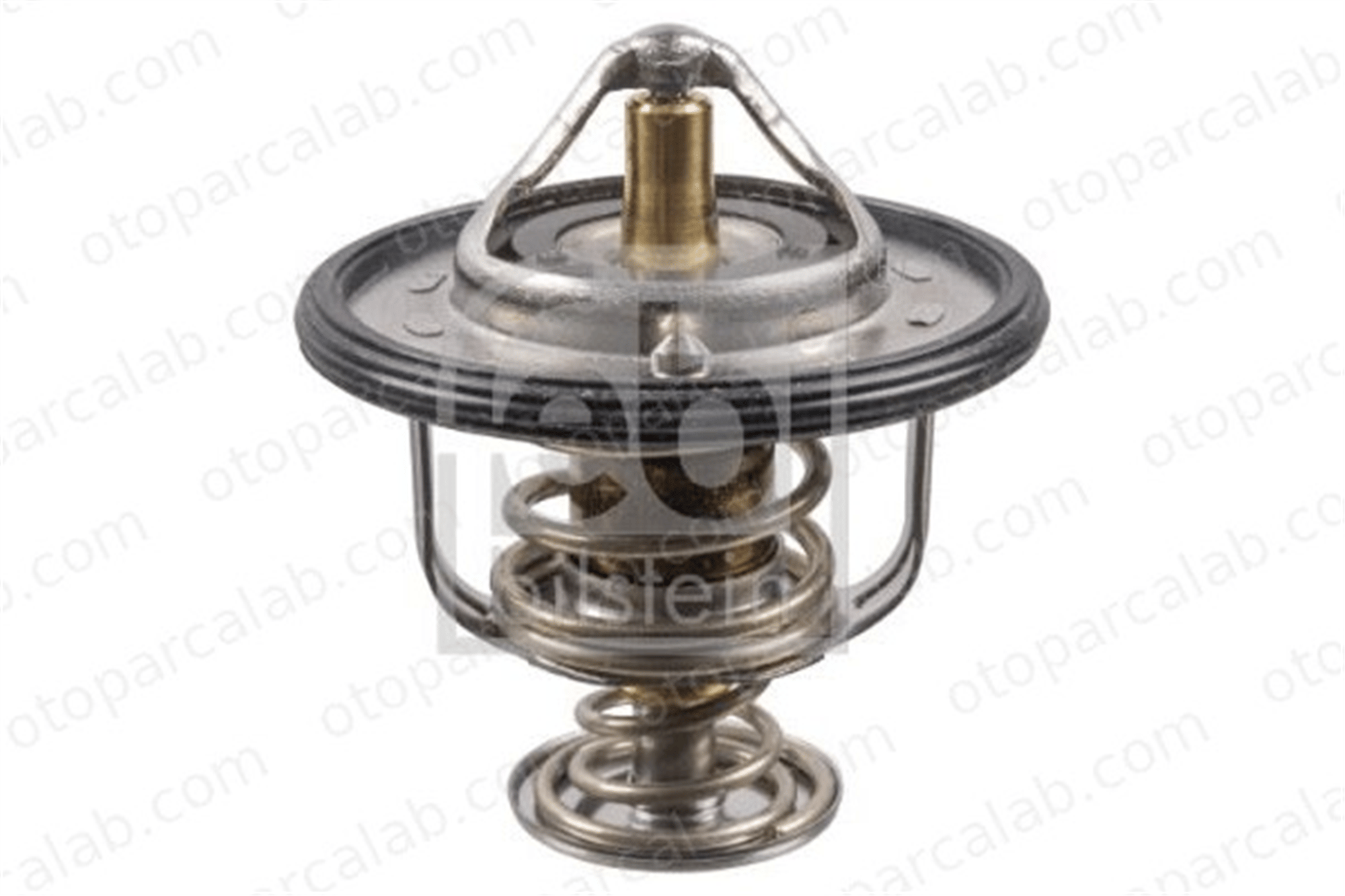 FEBI BILSTEIN 107698 Termostat 82 °C MITSUBISHI CARISMA L200 MD315301 MD337408