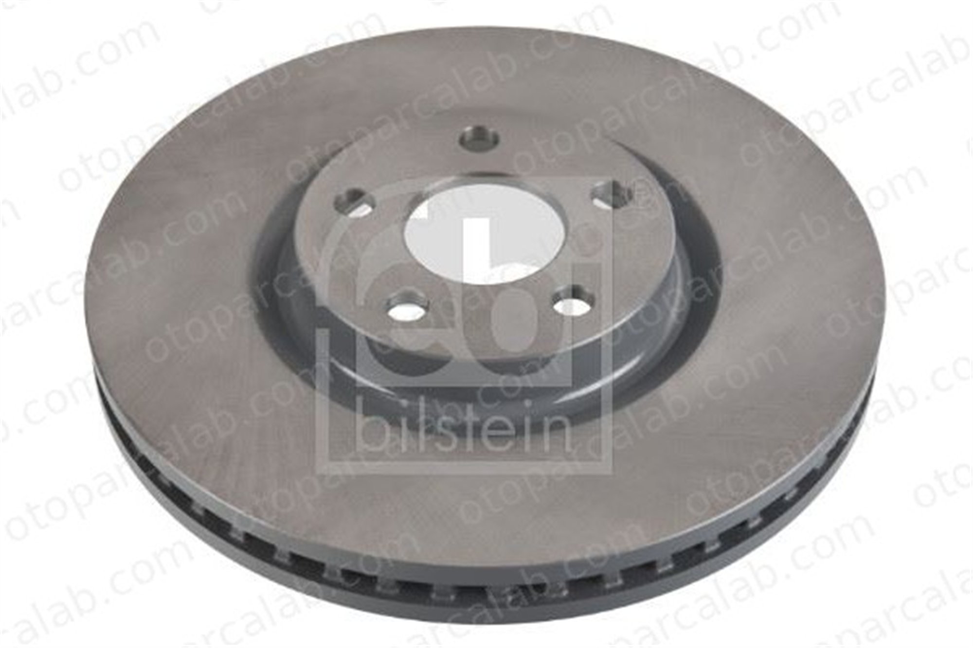 FEBI BILSTEIN 107716 Fren Disk Ayna Ön Sağ ve Sol FORD GALAXY III S-MAX E1GC1125ED 2019816
