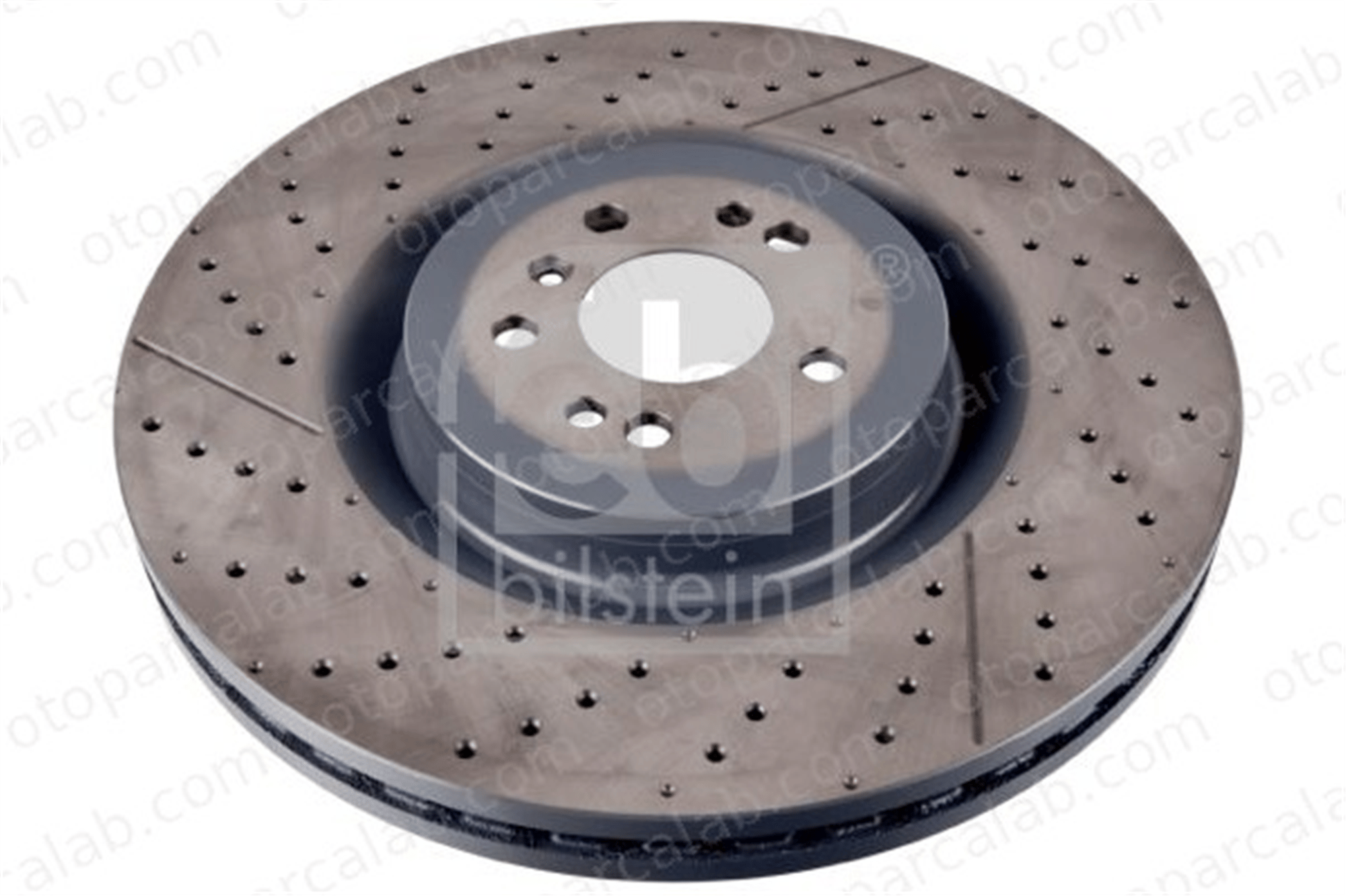 FEBI BILSTEIN 107723 Fren Disk Ayna Ön Sağ ve Sol MERCEDES-BENZ GLE Coupe GLE A1664210512 1664210512