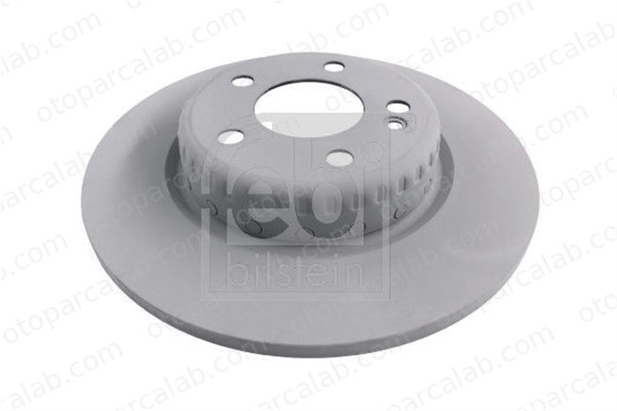 FEBI BILSTEIN 107726 Fren Disk Ayna Arka Sağ ve Sol MERCEDES-BENZ C-SERISI C-SERISI T-Model A0004230512 4230512