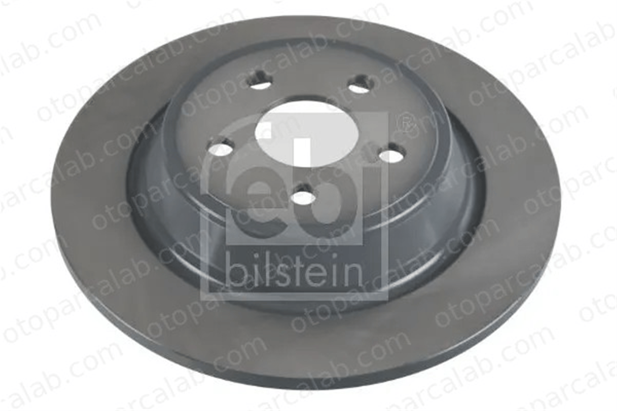 FEBI BILSTEIN 107730 Fren Disk Ayna Arka Sağ ve Sol FORD GALAXY III S-MAX 2019881 2430220