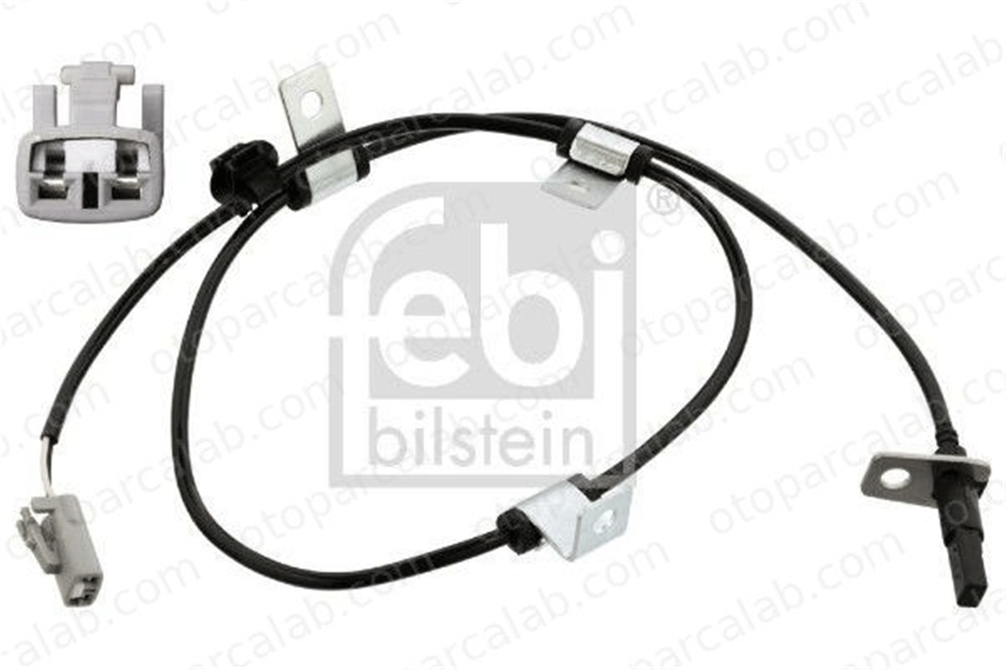 FEBI BILSTEIN 107735 Abs Sensörü Arka Sol SUZUKI GRAND VITARA II GRAND VITARA I 5632065J00 5632065J01
