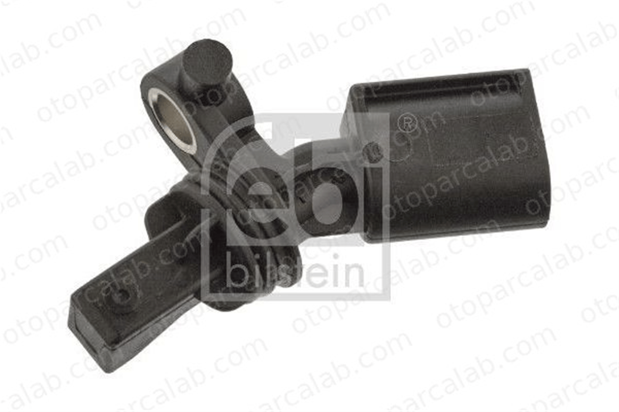 FEBI BILSTEIN 107743 Abs Sensörü Arka Sol VW AMAROK AMAROK Platform şasi 2H0927807A