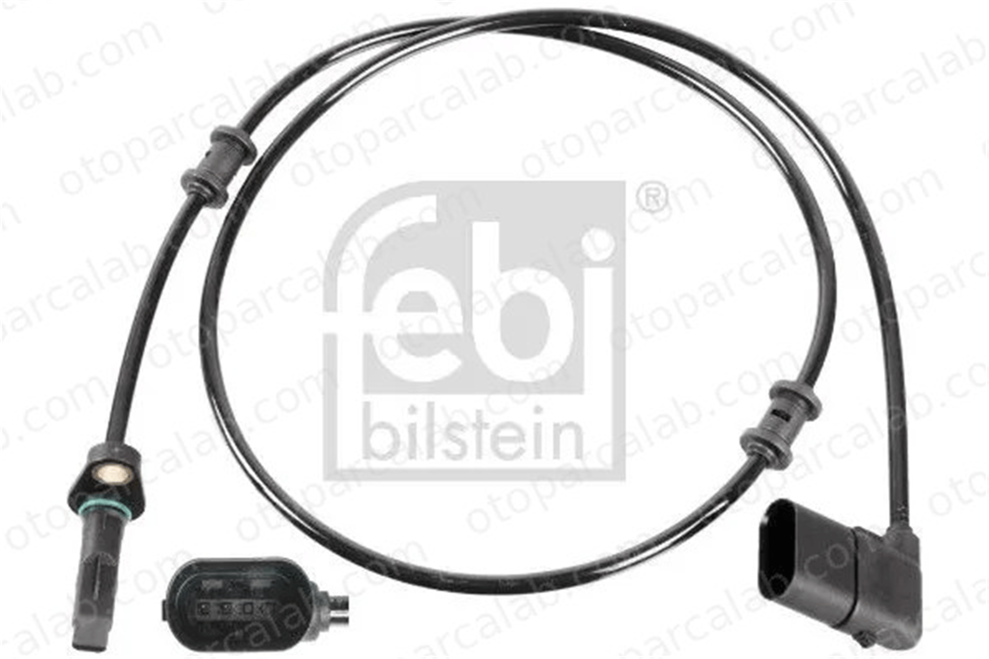 FEBI BILSTEIN 107876 Abs Sensörü Arka Sağ veya Sol MERCEDES-BENZ C-SERISI C-SERISI T-Model 2059058503 A2059058503