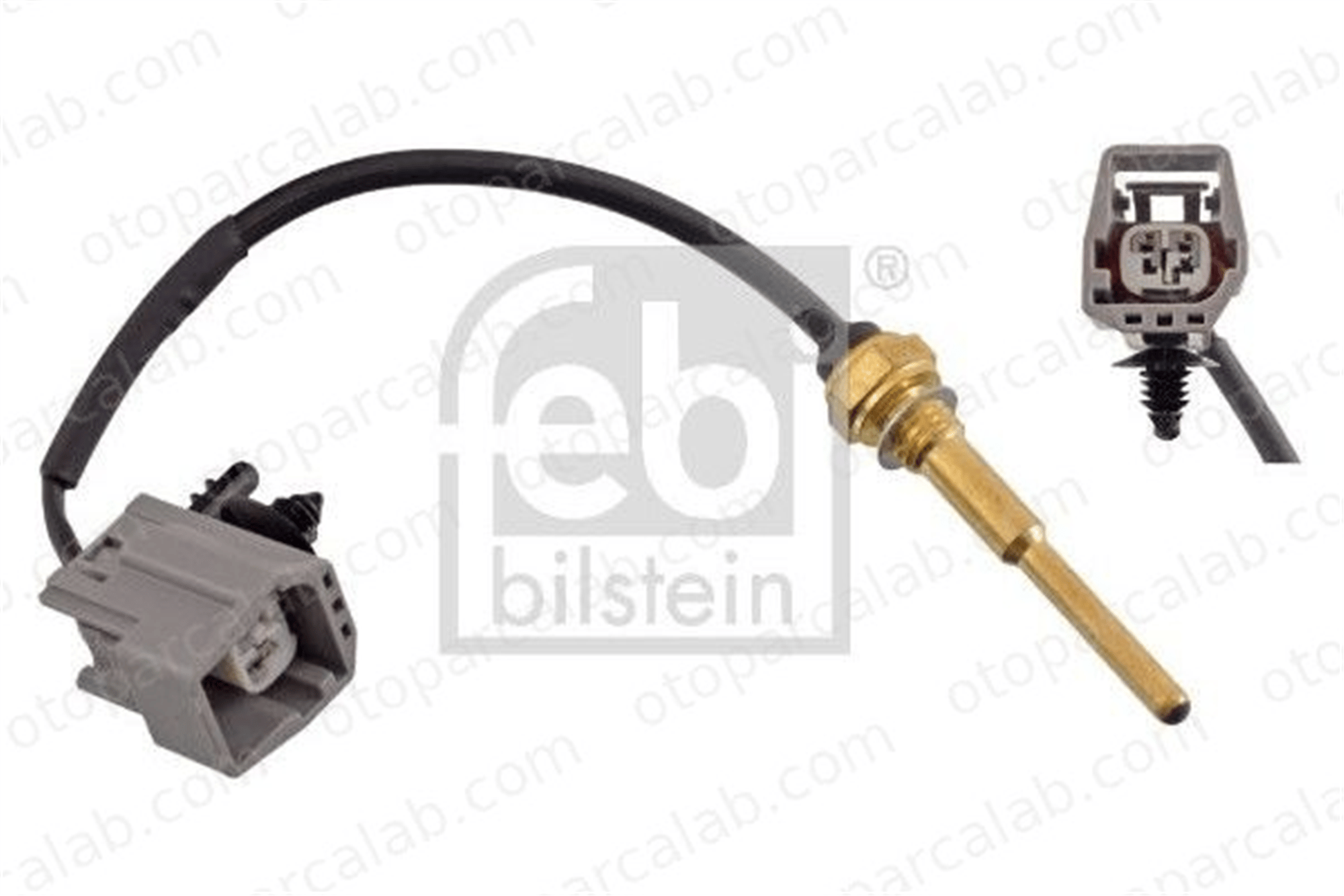 FEBI BILSTEIN 107888 Hararet Müşürü LAND ROVER RANGE ROVER EVOQUE FORD TRANSIT Platform şasi 1338F0 1121670