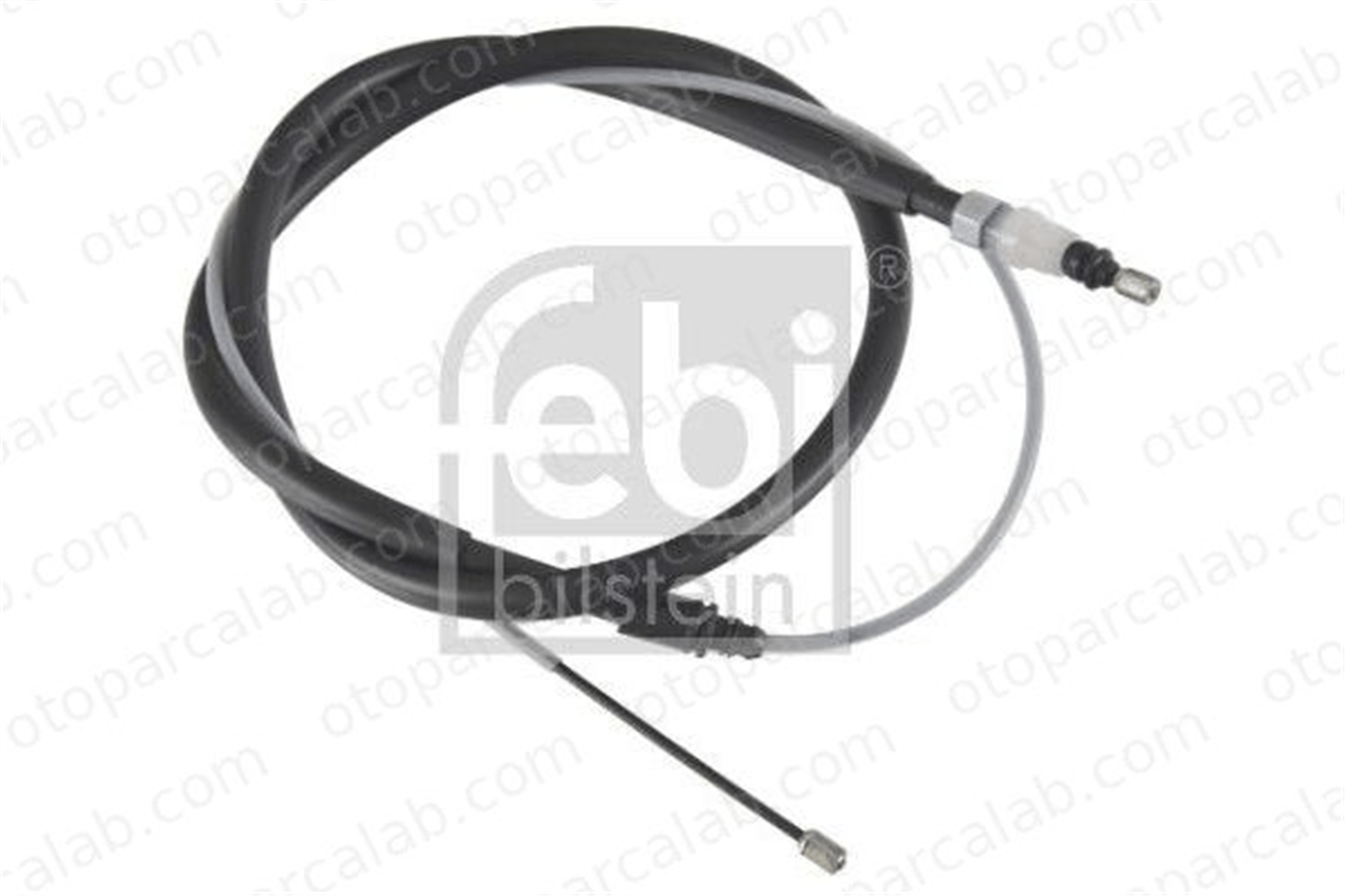 FEBI BILSTEIN 107924 El Fren Teli Arka Sağ veya Sol PEUGEOT 208 I 2008 I 474651 9802570580
