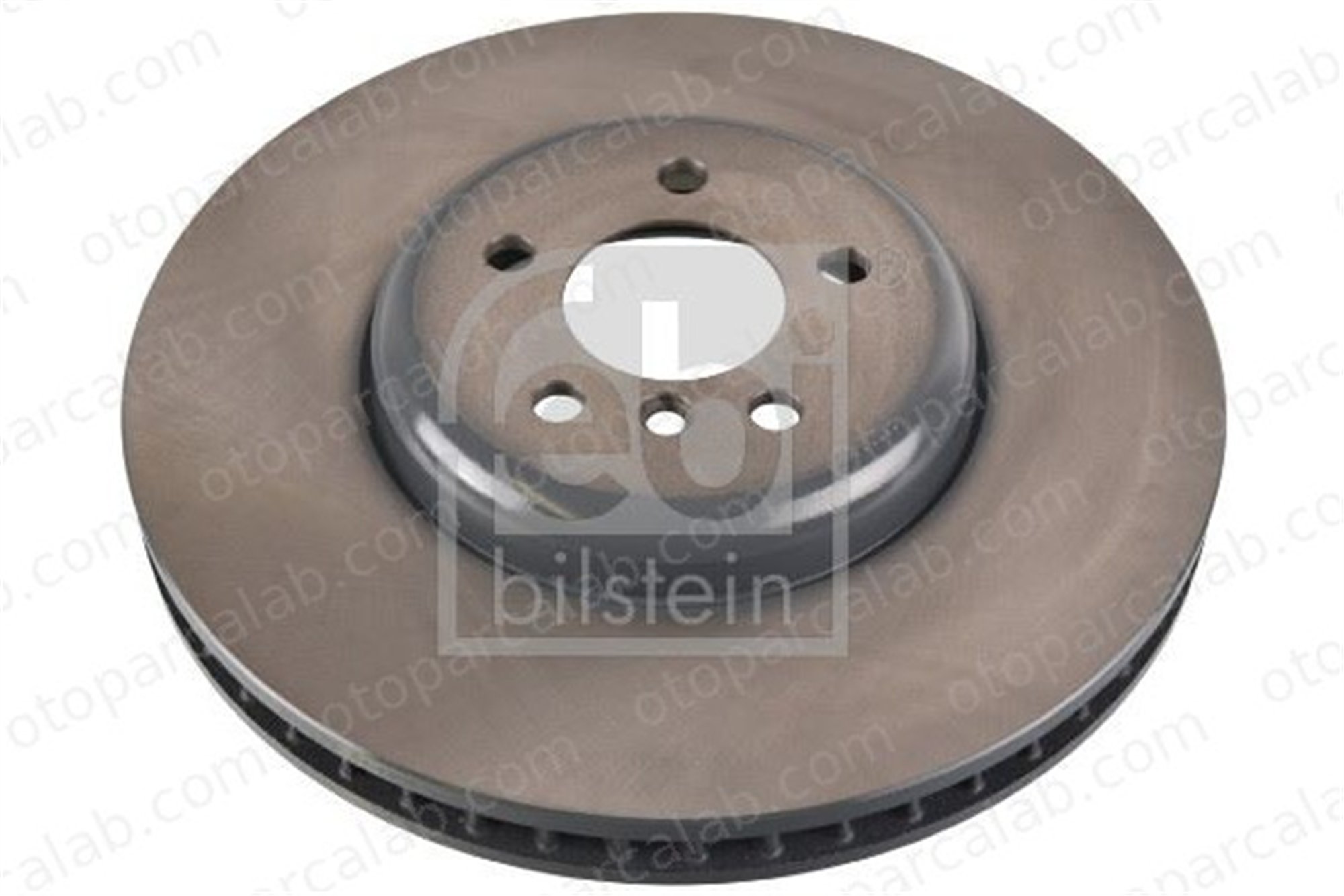 FEBI BILSTEIN 108212 Fren Disk Ayna Ön Sağ BMW 7 5 34116785676