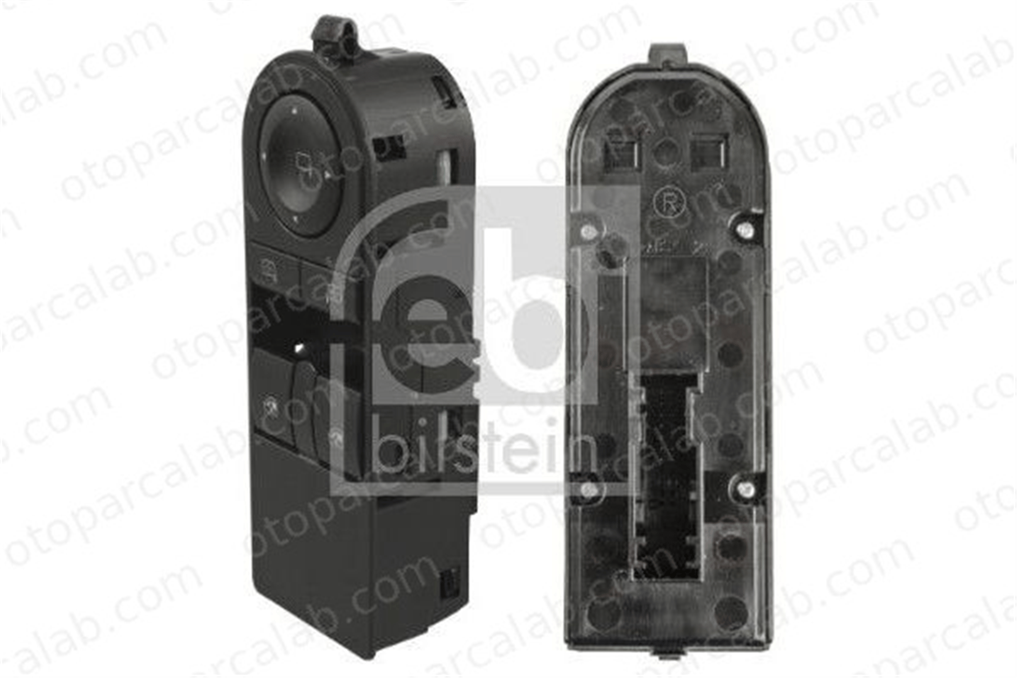 FEBI BILSTEIN 108229 Cam Açma Düğmesi Ön Sağ OPEL ASTRA H Station wagon ASTRA H 6240449 13183692