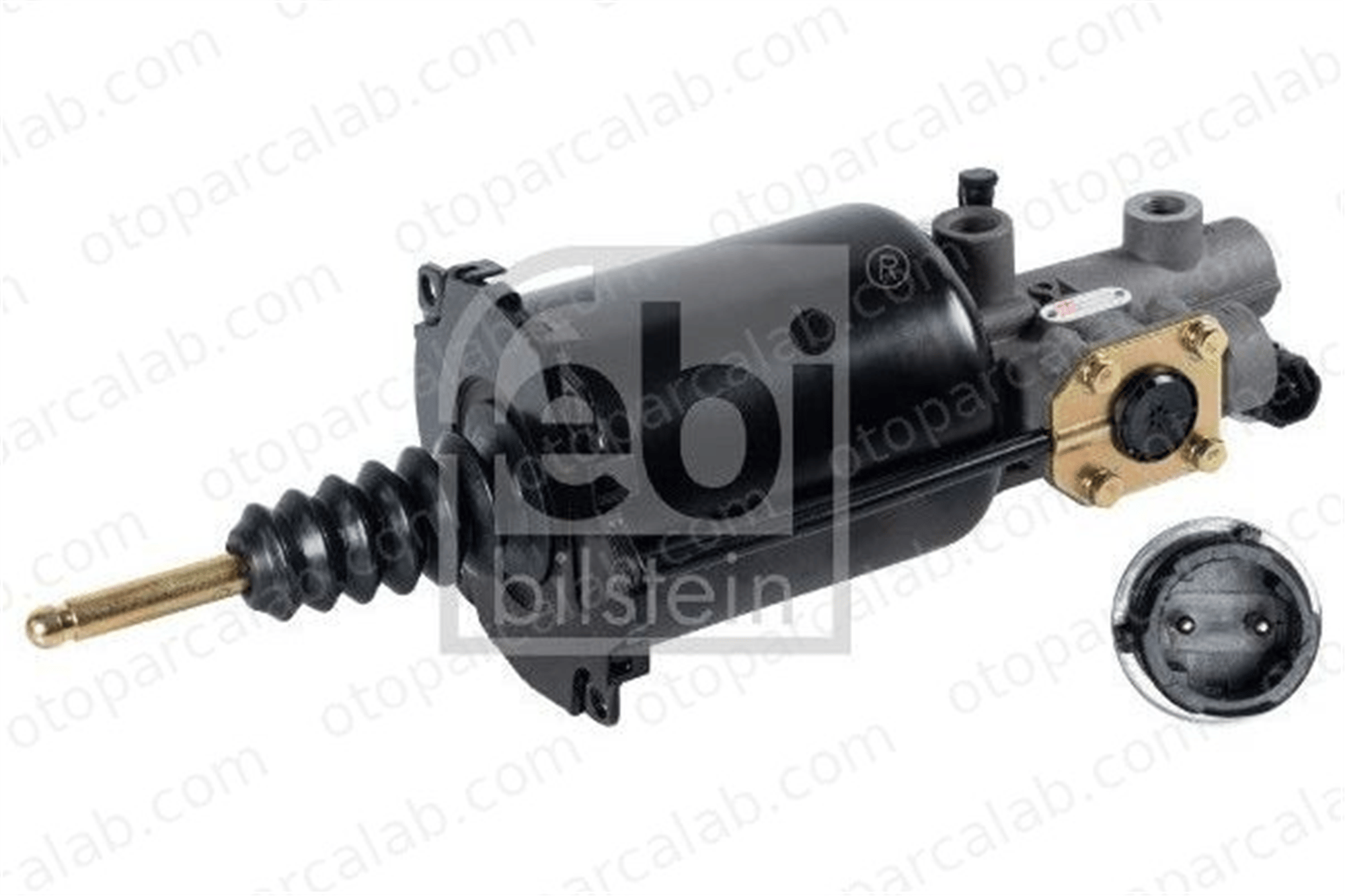 FEBI BILSTEIN 108245 Debriyaj Merkezi Alt MAN F90 TGS I 81307256116 81307259116