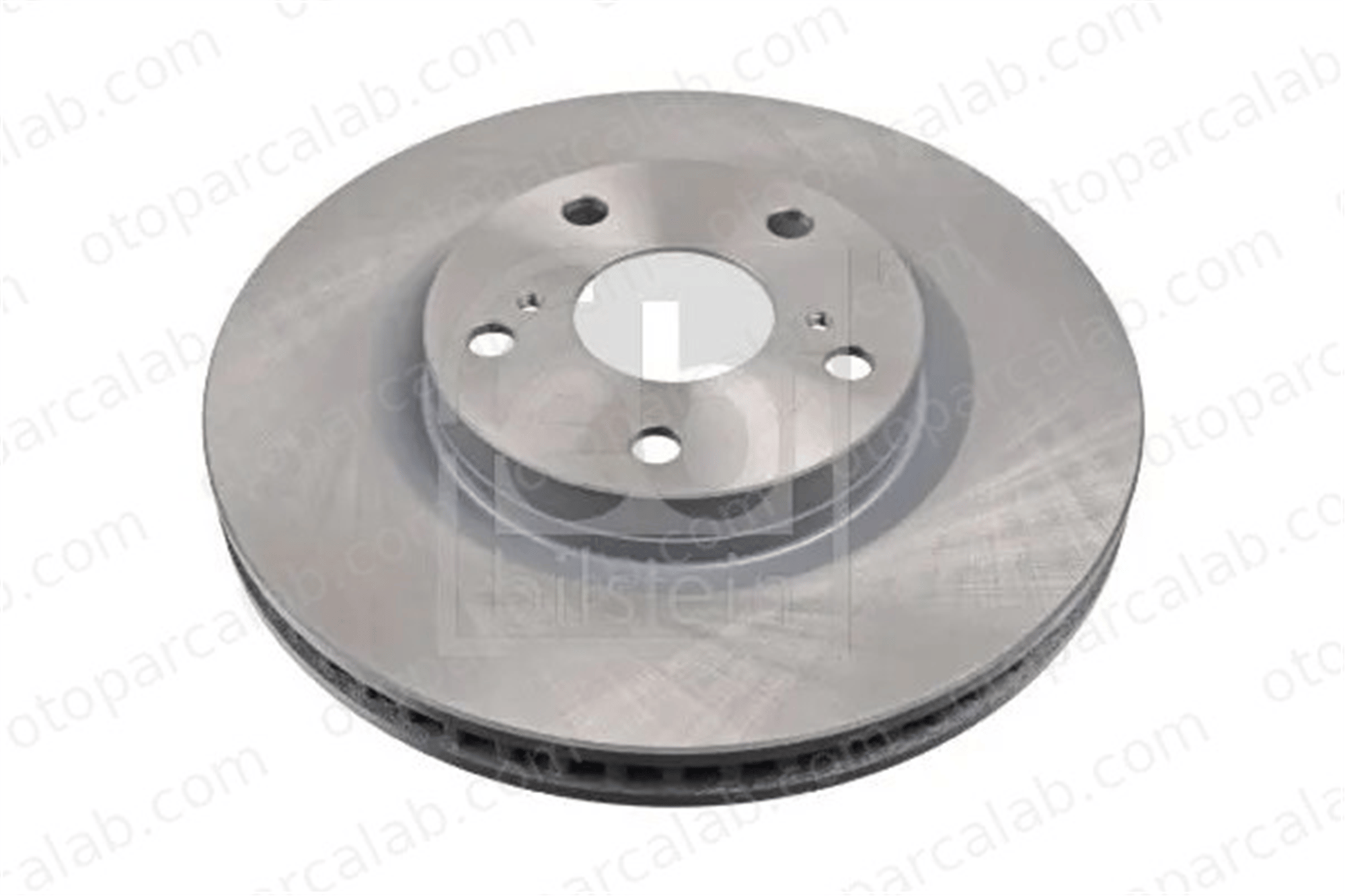 FEBI BILSTEIN 108384 Fren Disk Ayna Ön Sağ ve Sol TOYOTA CAMRY Sedan RAV 4 IV 4351242050 4351206140