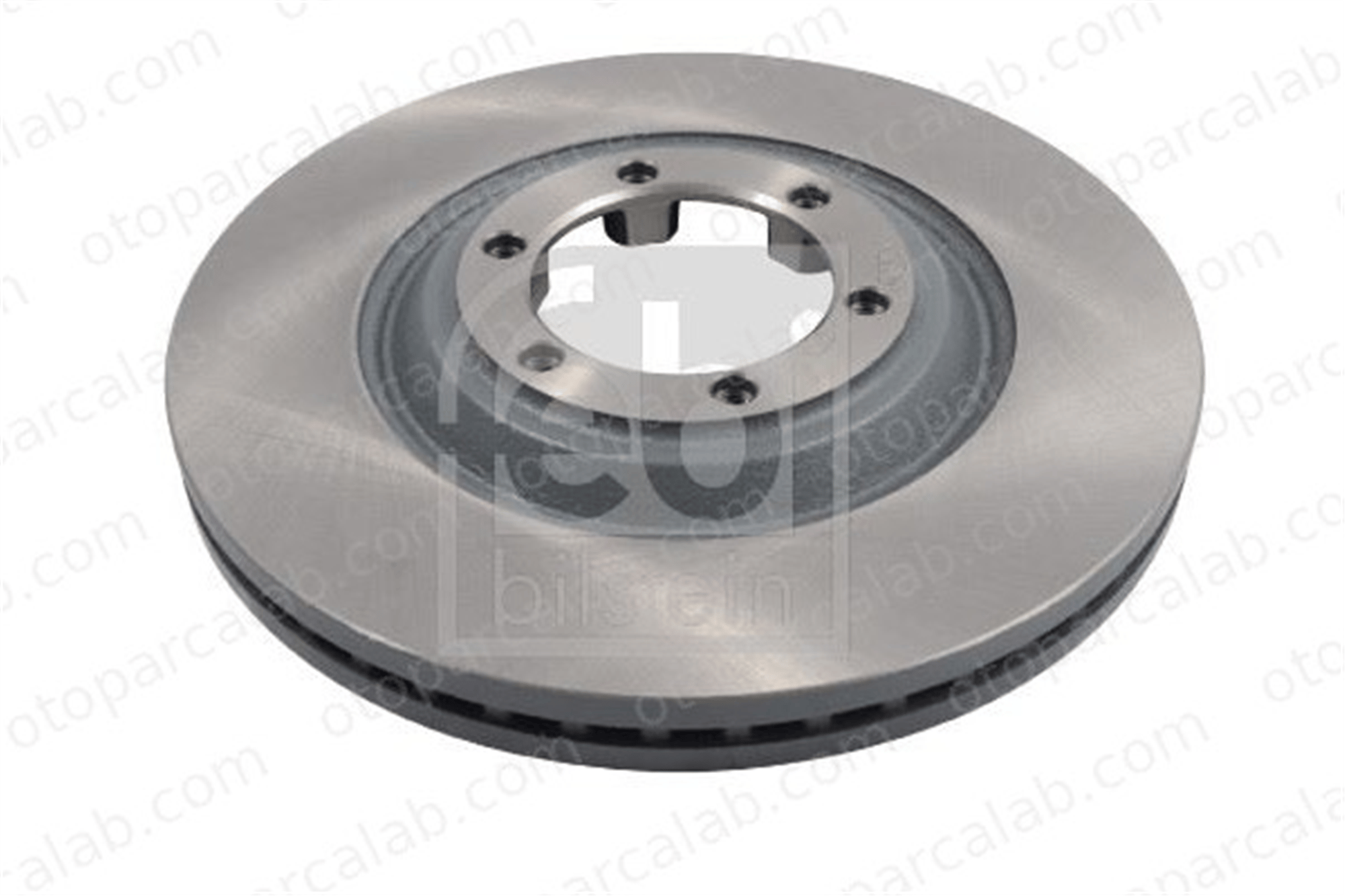 FEBI BILSTEIN 108386 Fren Disk Ayna Ön Sağ ve Sol ISUZU D-MAX II D-MAX I 8979488071 8981246633