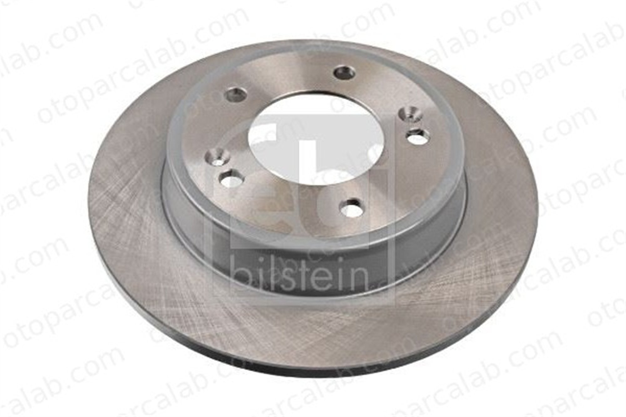 FEBI BILSTEIN 108387 Fren Disk Ayna Arka Sağ ve Sol HYUNDAI i30 i30 Station wagon 584113X300 584113Y300