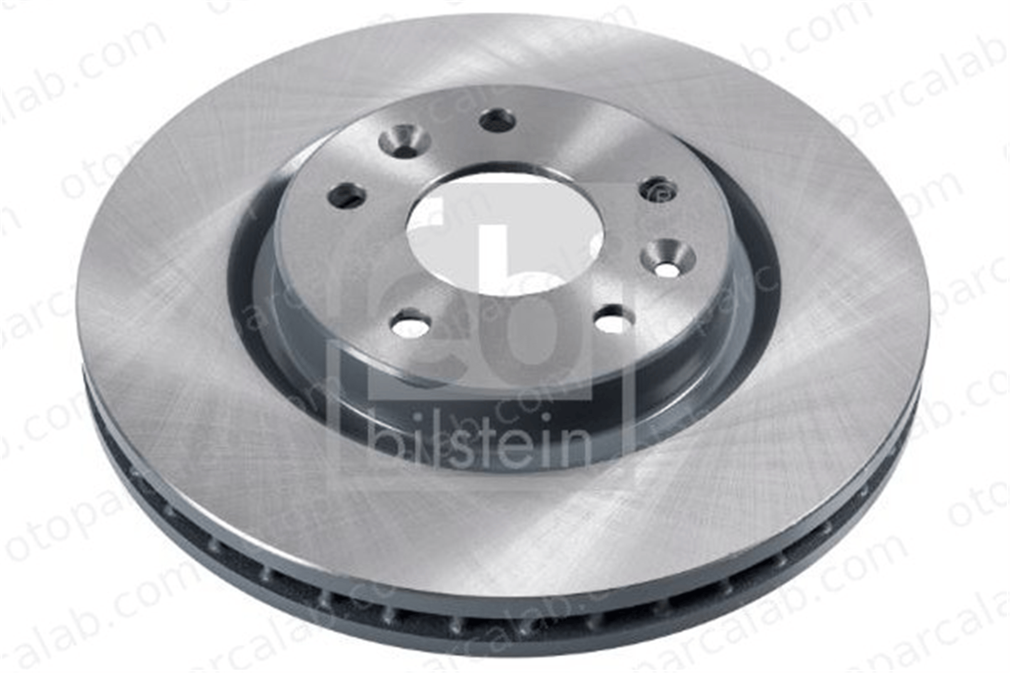 FEBI BILSTEIN 108392 Fren Disk Ayna Ön Sağ ve Sol NISSAN X-TRAIL III RENAULT KADJAR 402064EA0A 4020600Q3F