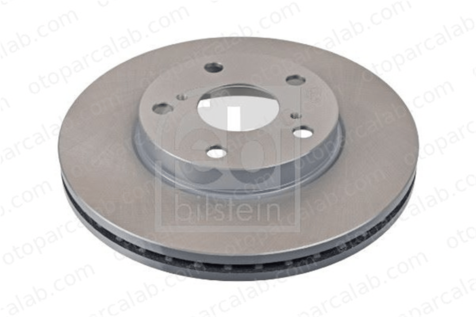 FEBI BILSTEIN 108406 Fren Disk Ayna Ön Sağ ve Sol TOYOTA AURIS AURIS Station wagon 4351202330