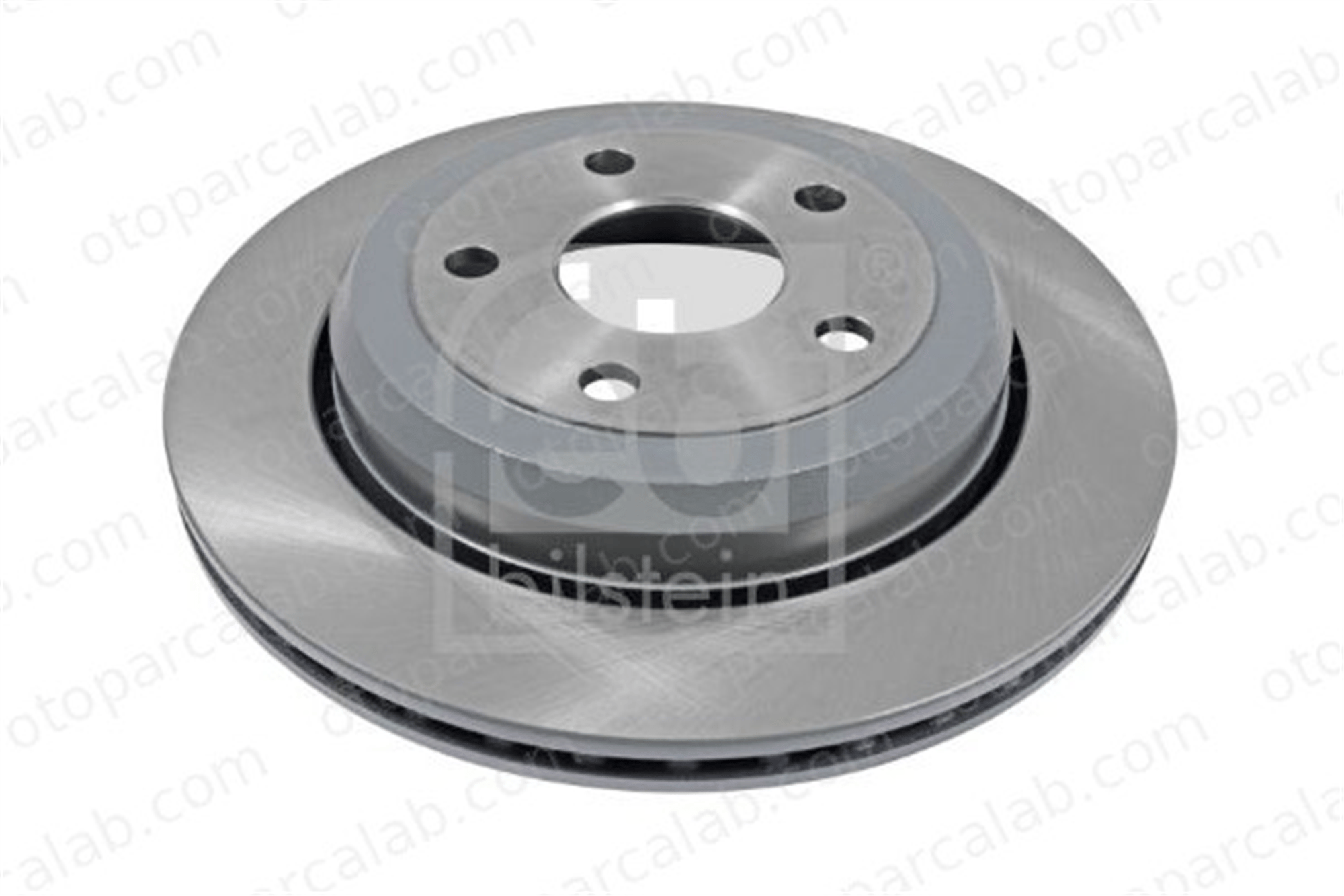 FEBI BILSTEIN 108409 Fren Disk Ayna Arka Sağ ve Sol JEEP GRAND CHEROKEE IV DODGE DURANGO 68035022AB 68035022AC