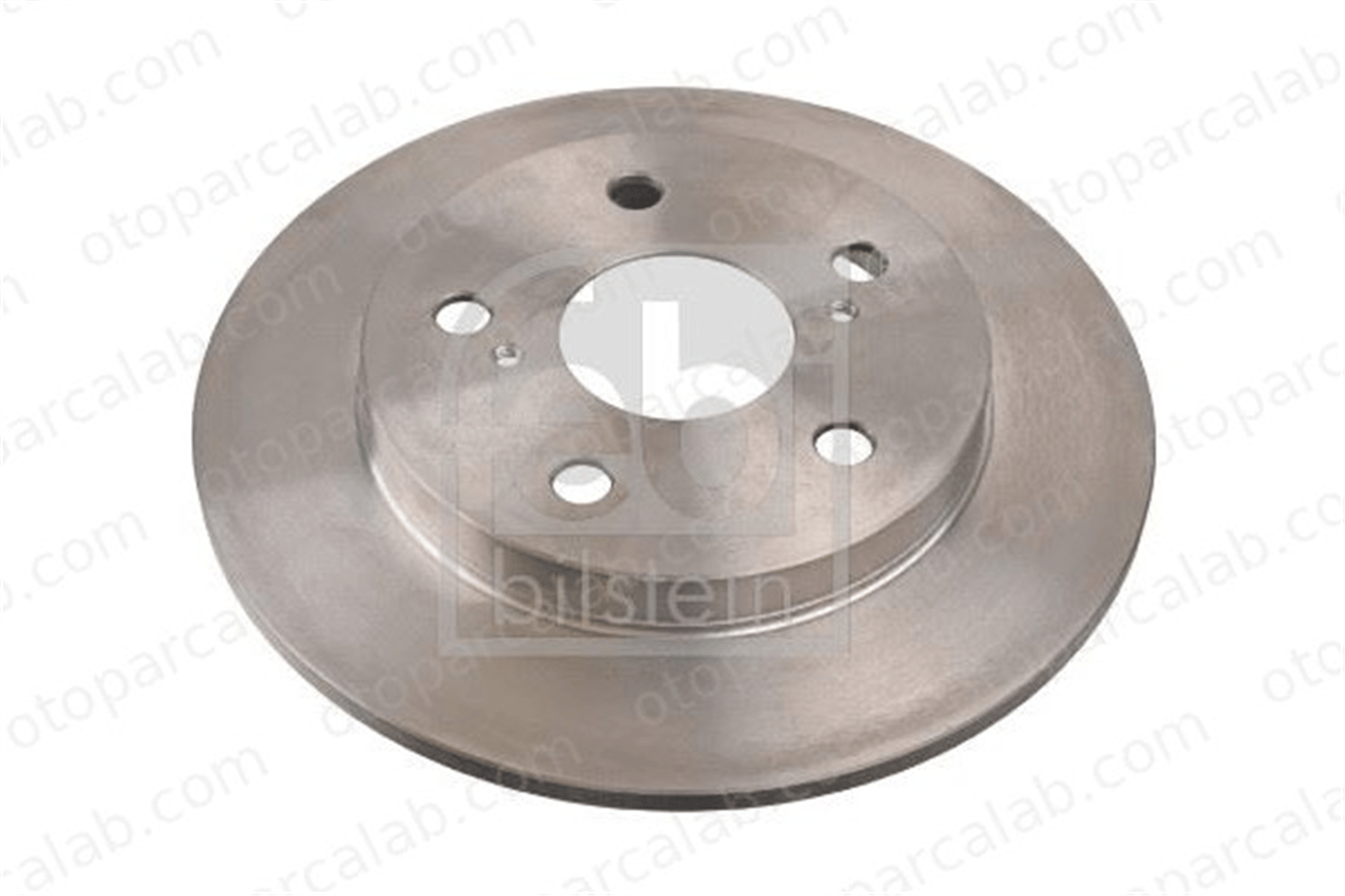 FEBI BILSTEIN 108414 Fren Disk Ayna Arka Sağ ve Sol TOYOTA AURIS COROLLA Sedan 4243102190 4243112260
