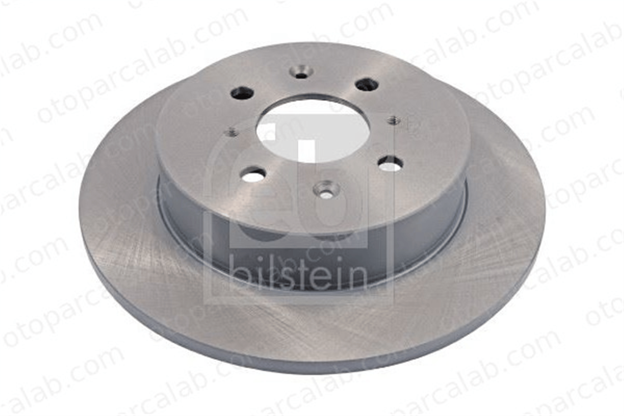 FEBI BILSTEIN 108418 Fren Disk Ayna Arka Sağ ve Sol HONDA CIVIC VI Aerodeck CIVIC VI Fastback 42510ST3E00 42510S6DE00